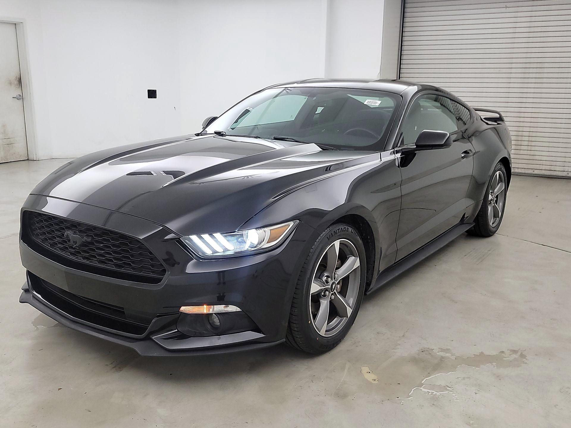 Thumbnail: 2016 Ford Mustang - 1