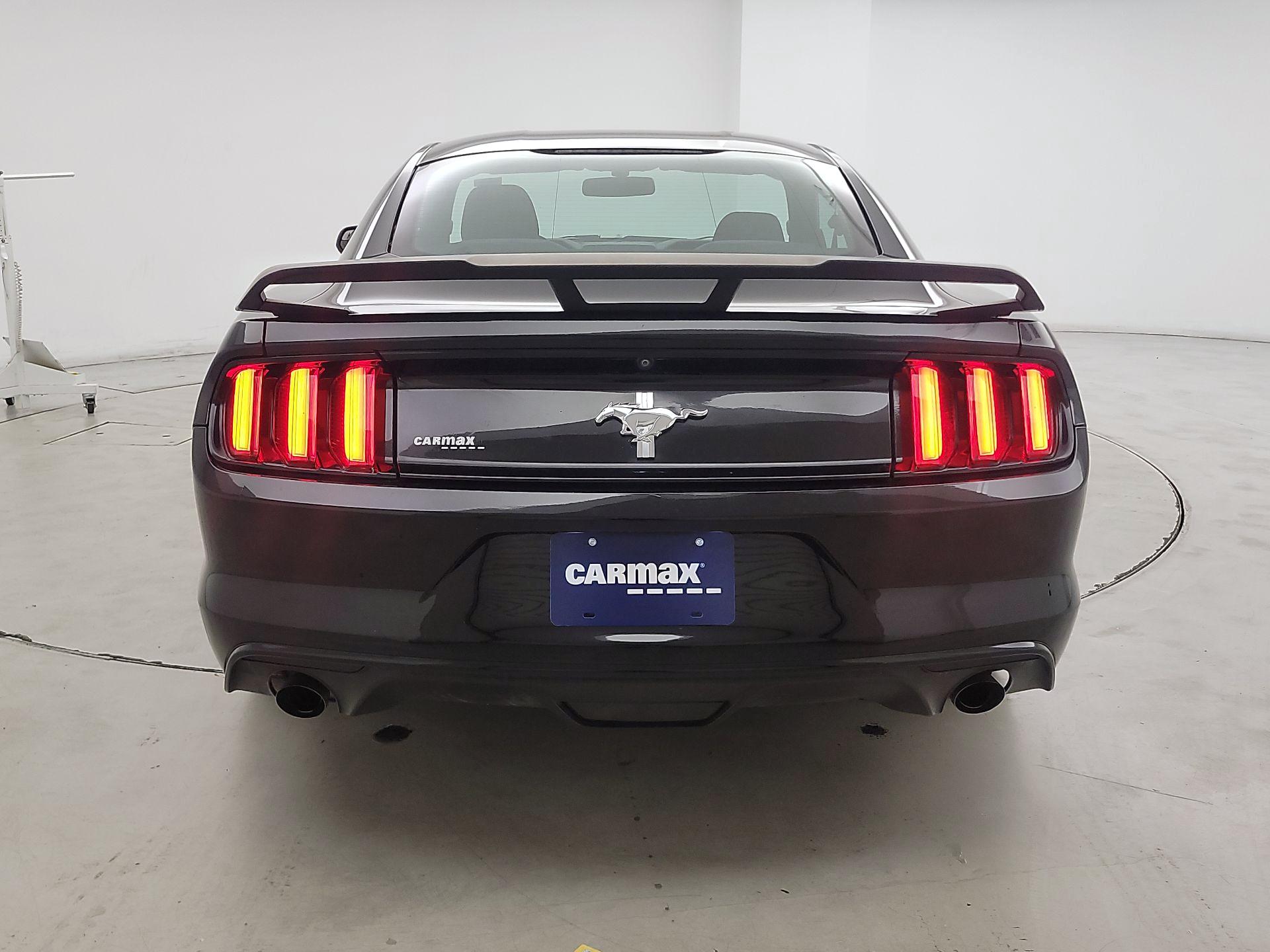 Thumbnail: 2016 Ford Mustang - 6