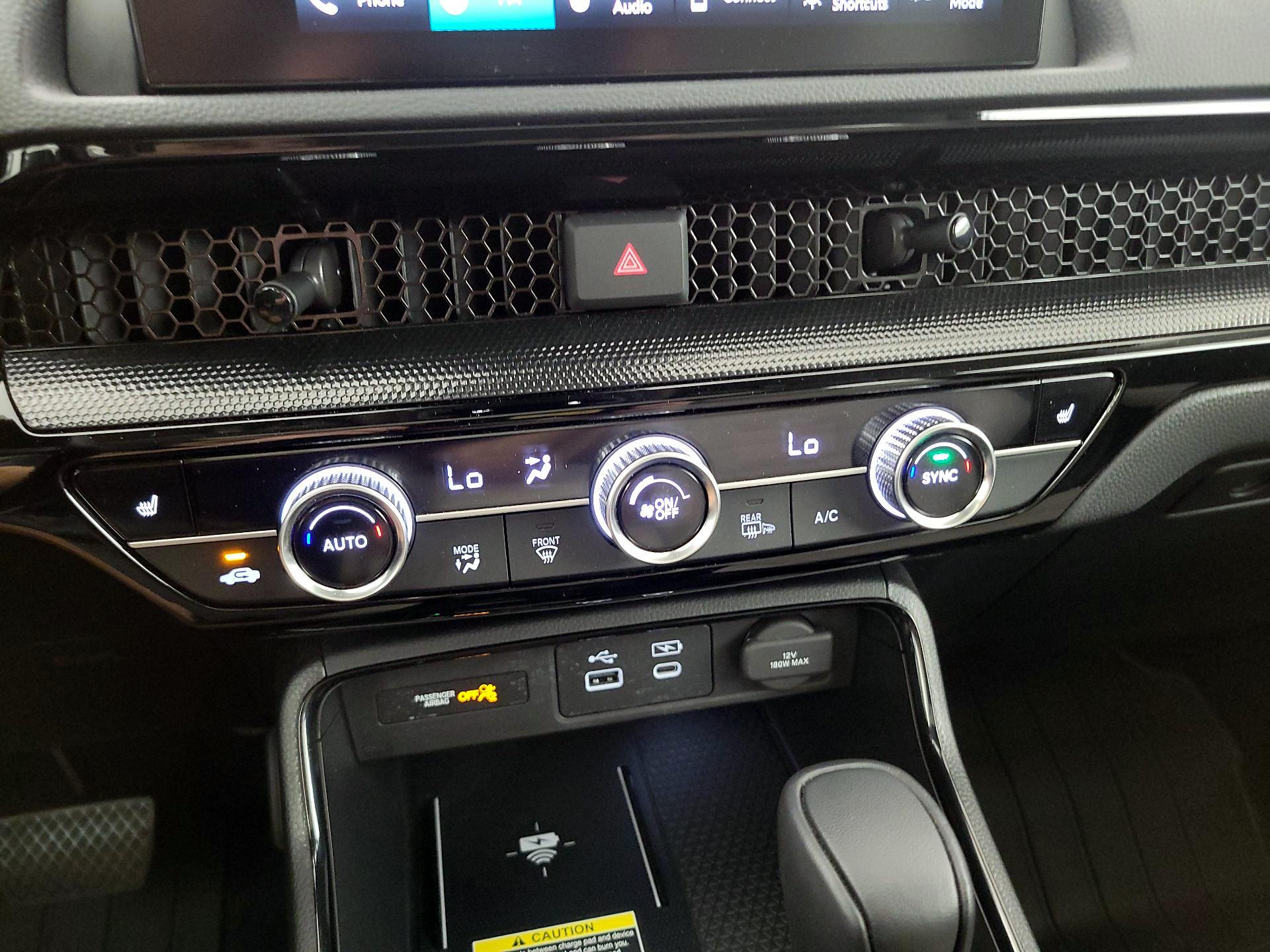 Thumbnail: 2025 Honda CR-V - 16