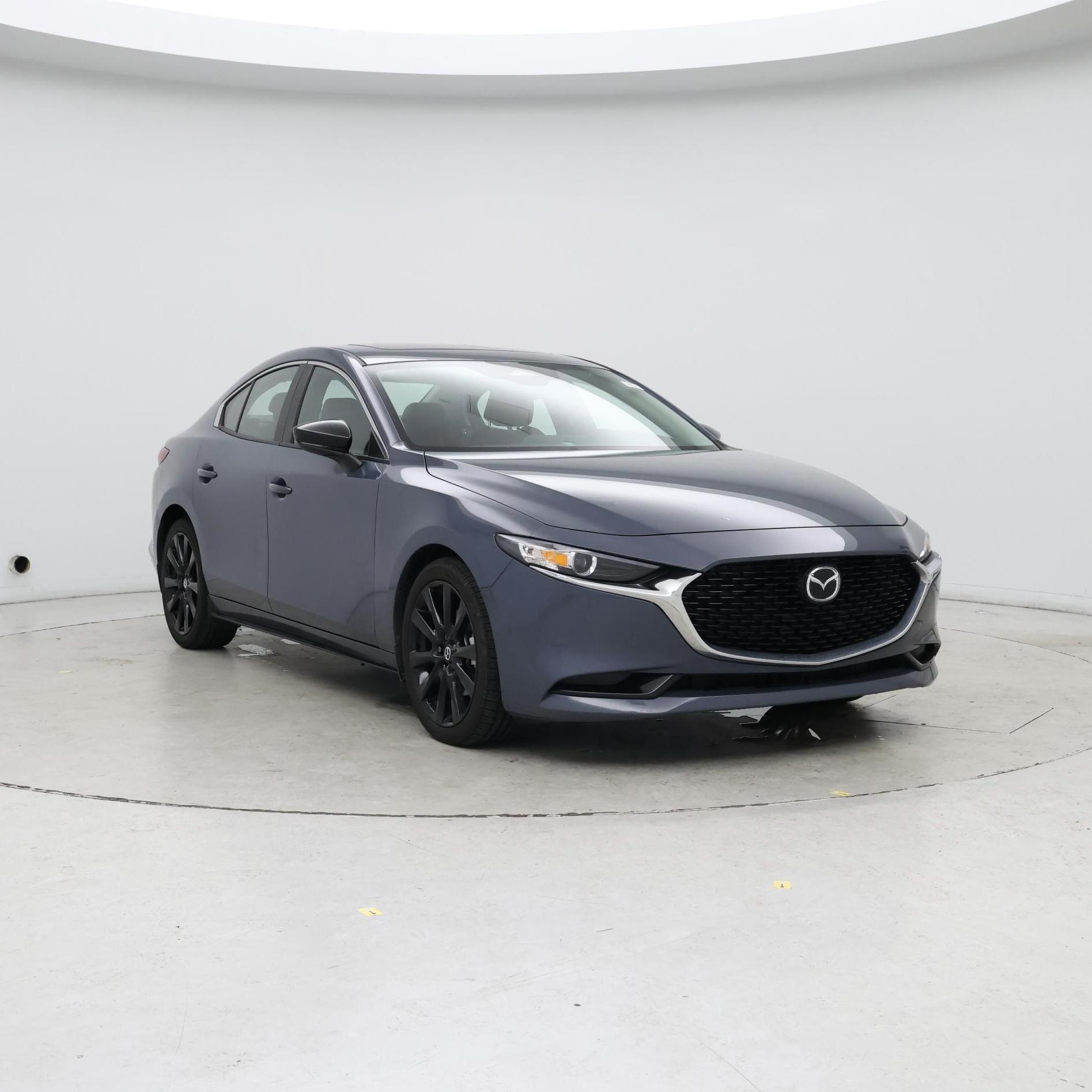 Thumbnail: 2025 Mazda Mazda3 - 1