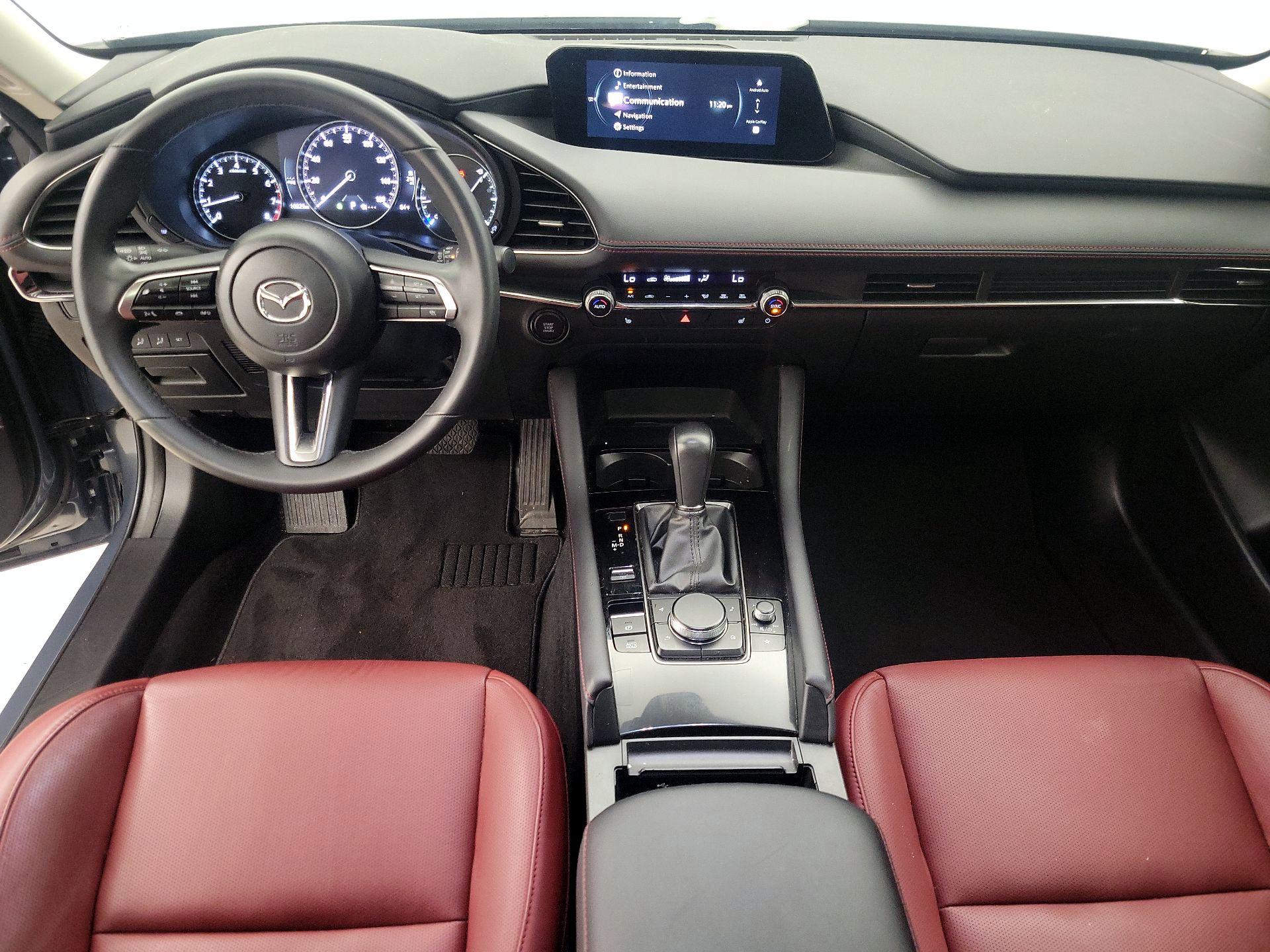 Thumbnail: 2025 Mazda Mazda3 - 9