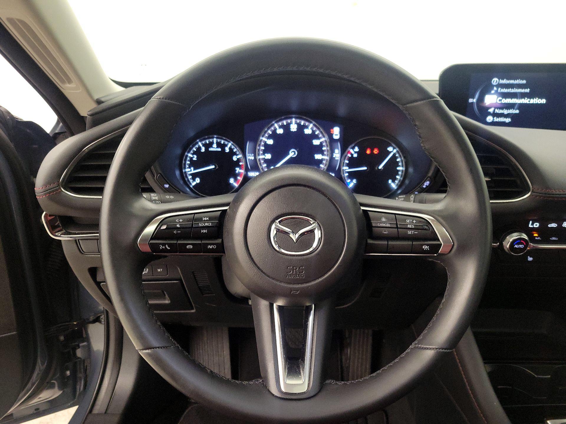 Thumbnail: 2025 Mazda Mazda3 - 10