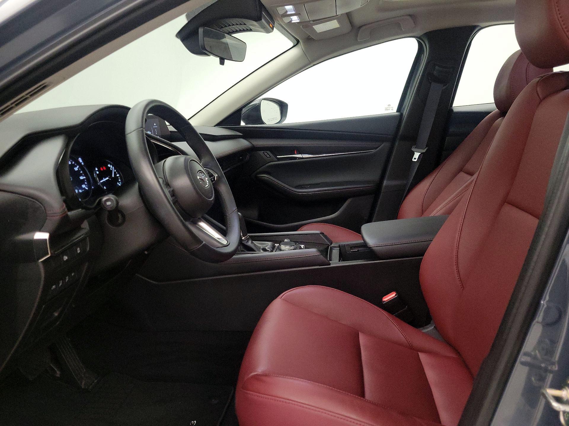 Thumbnail: 2025 Mazda Mazda3 - 11