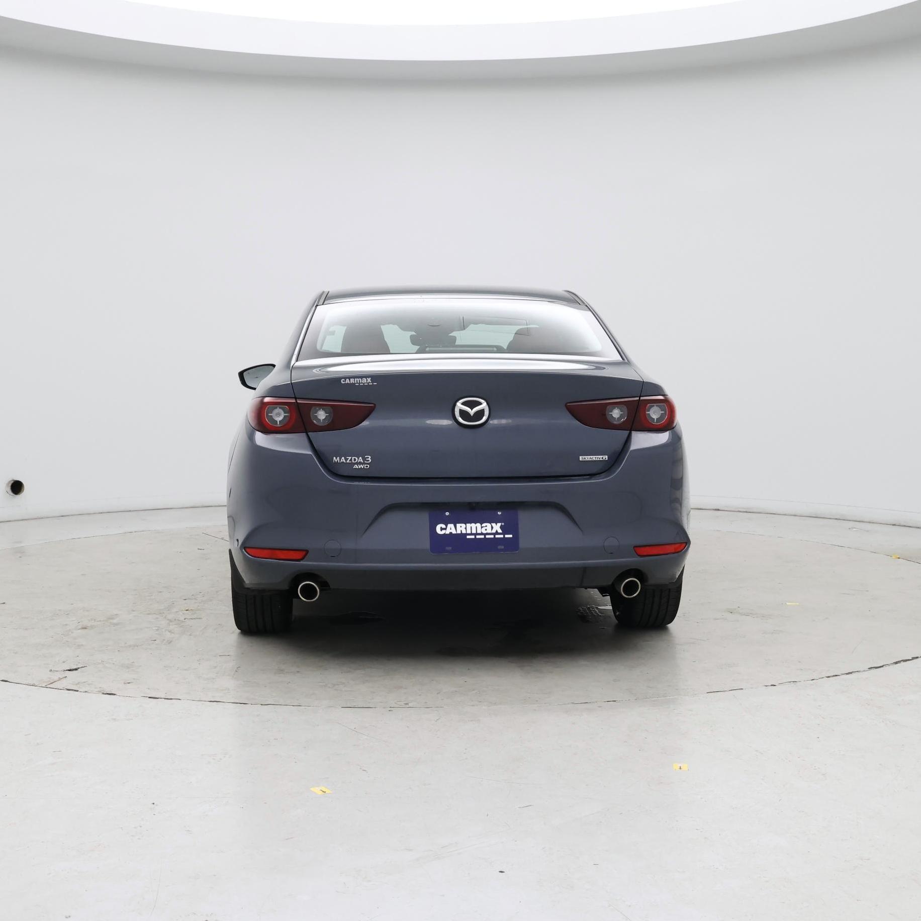Thumbnail: 2025 Mazda Mazda3 - 6