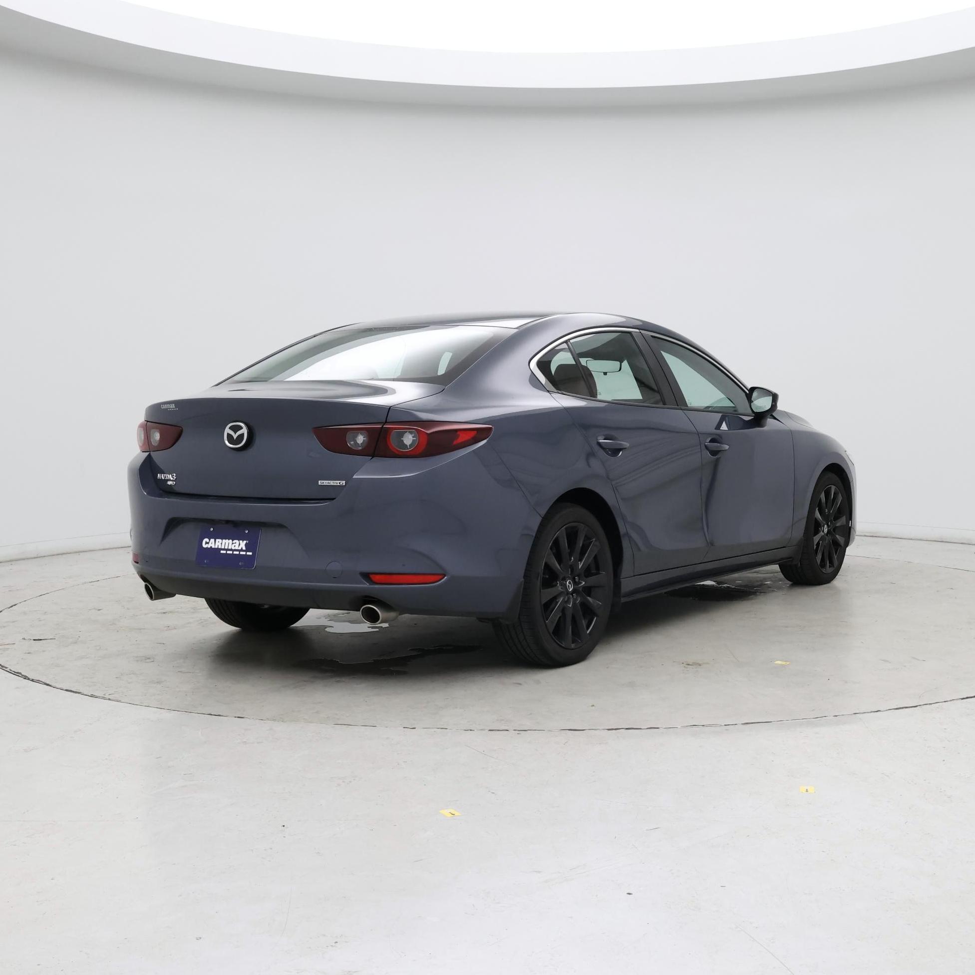 Thumbnail: 2025 Mazda Mazda3 - 8