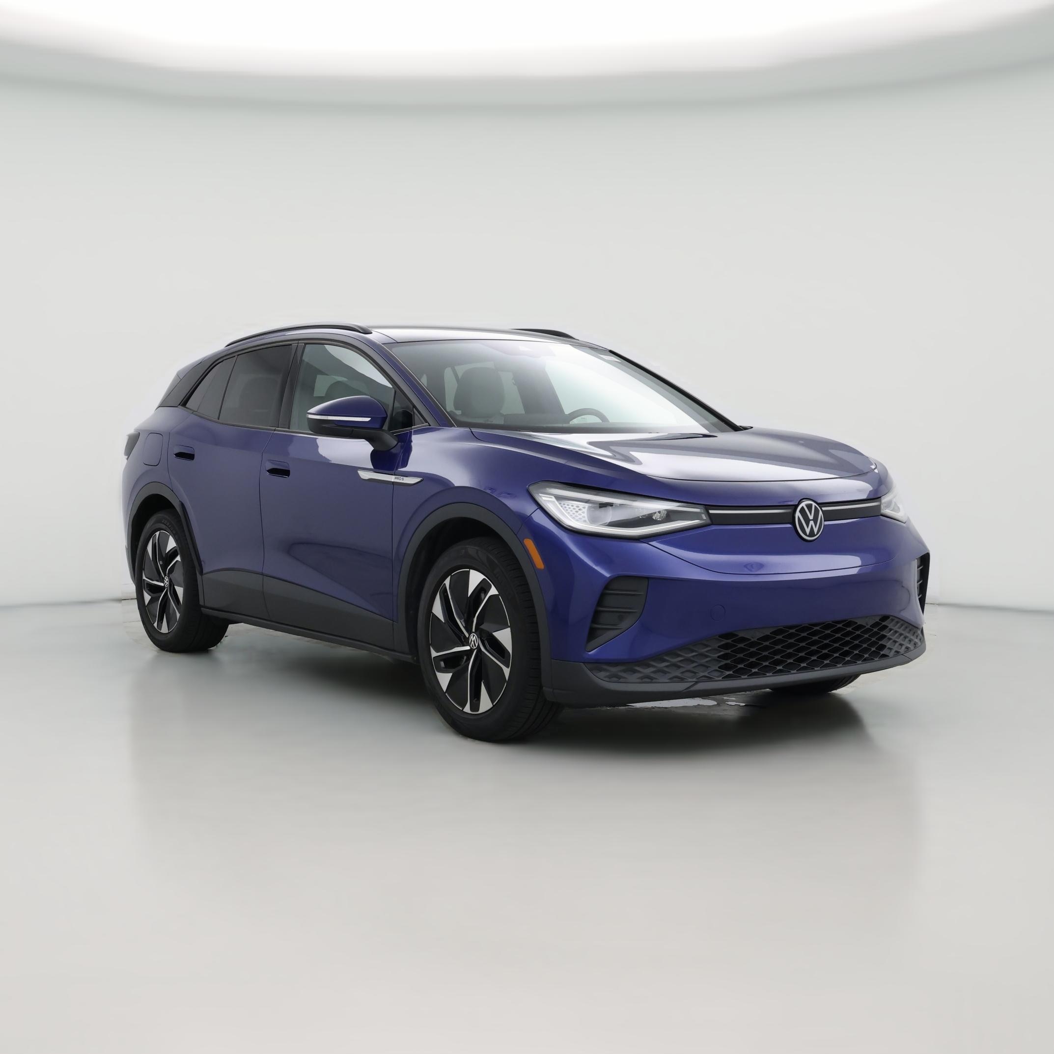 Thumbnail: 2022 Volkswagen ID.4 - 1