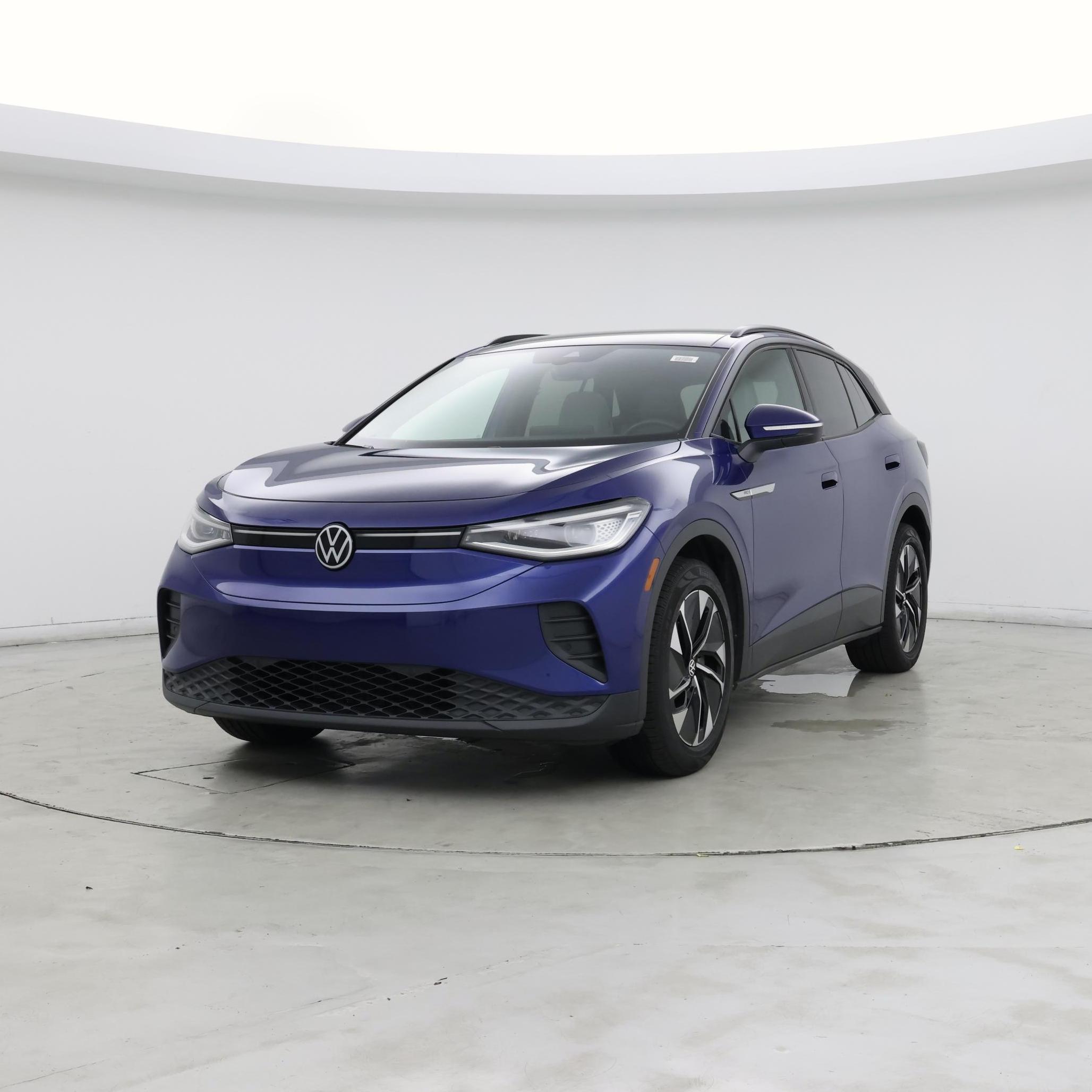 Thumbnail: 2022 Volkswagen ID.4 - 4