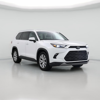 2024 Toyota Gr. Highlander Hybrid Limited