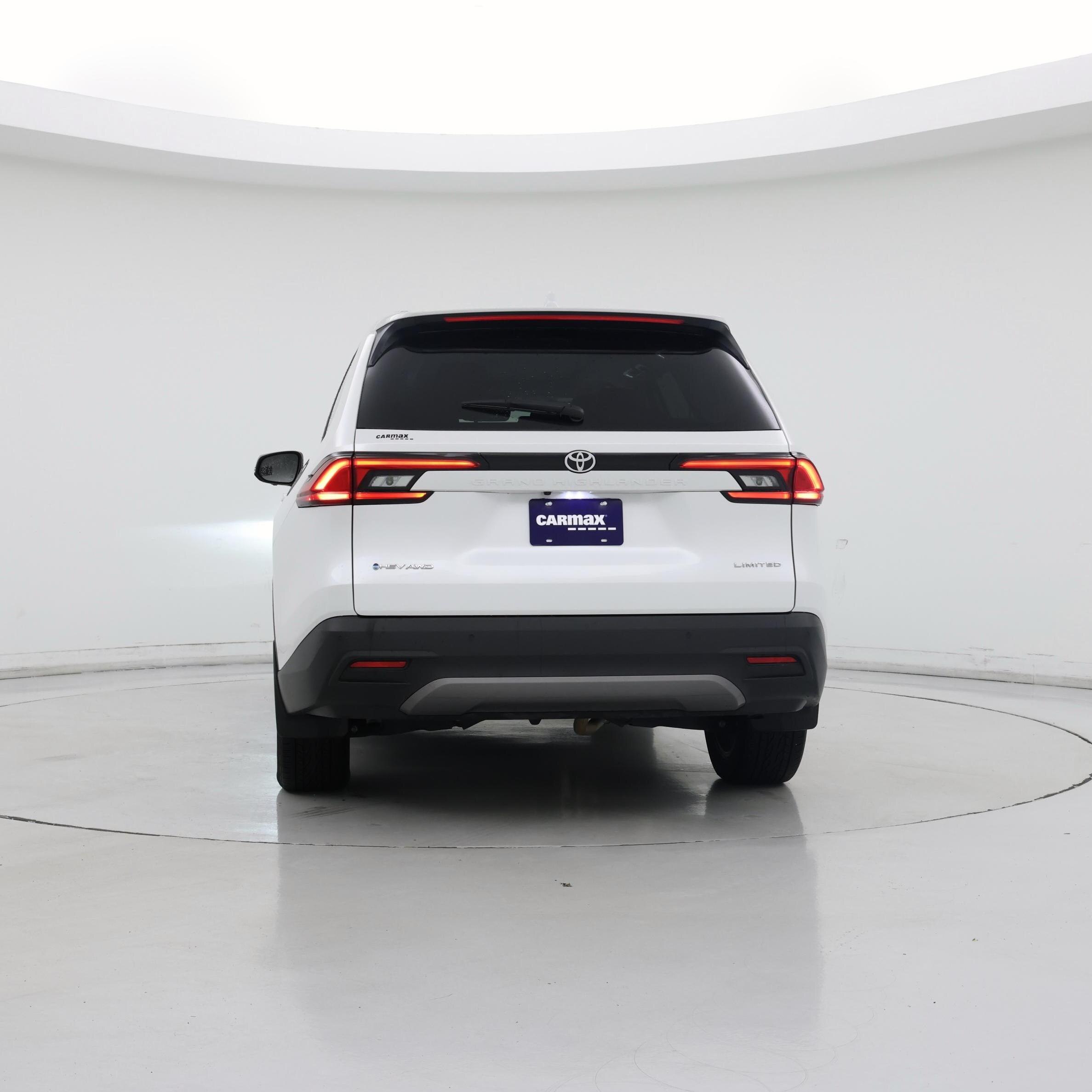 Thumbnail: 2024 Toyota Highlander - 6