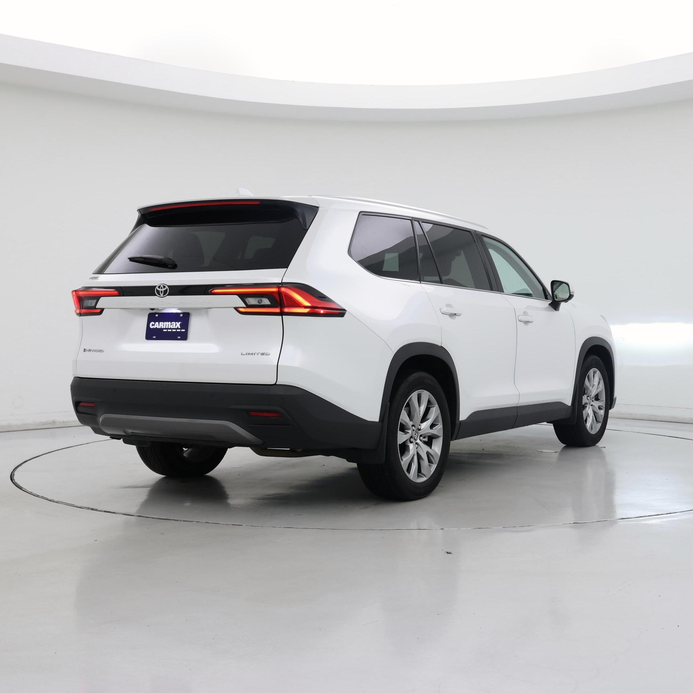 Thumbnail: 2024 Toyota Highlander - 8