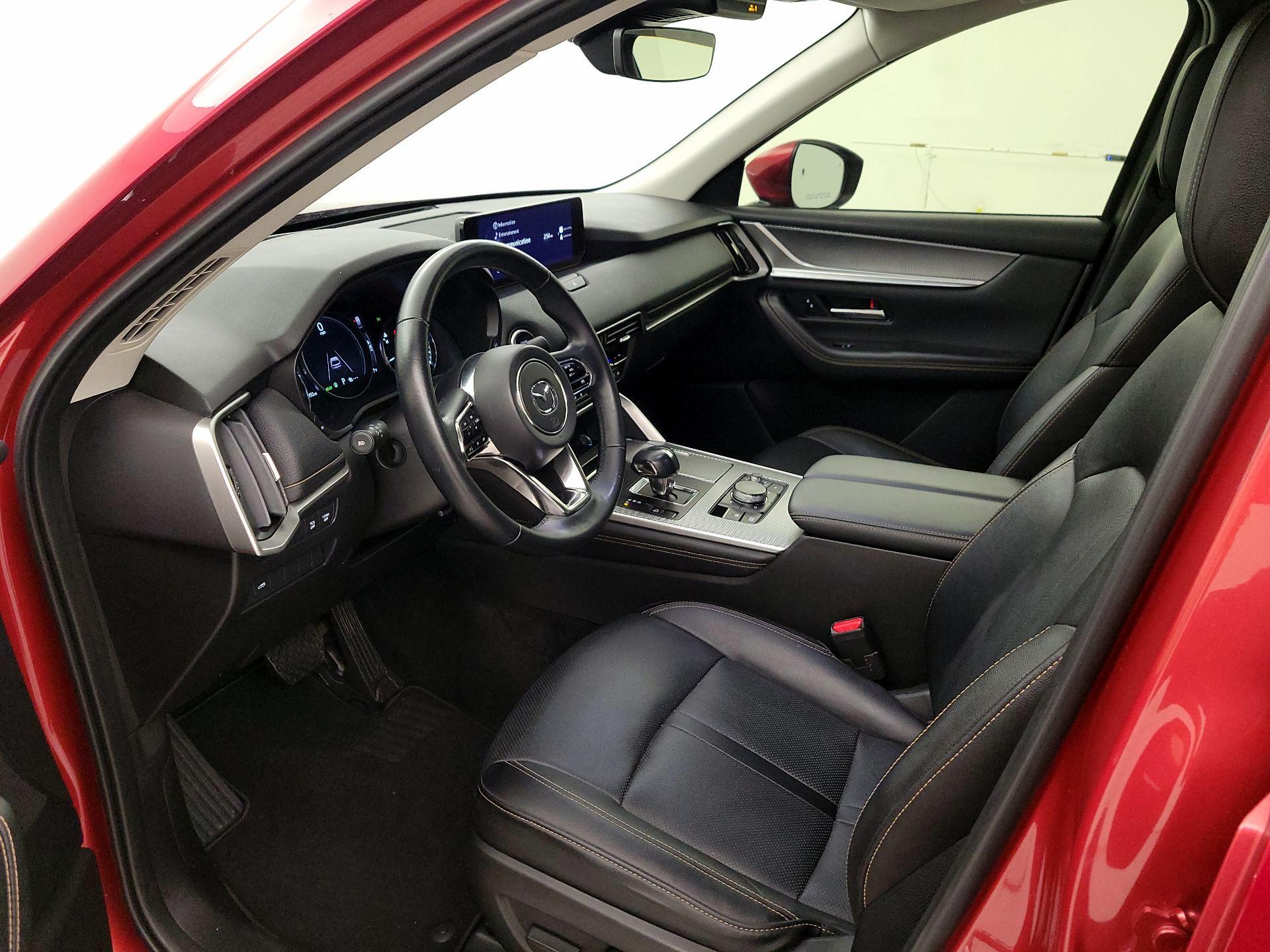 Thumbnail: 2024 Mazda CX-90 - 9