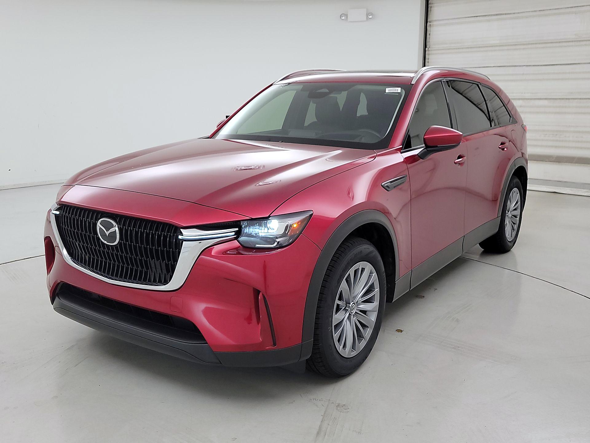 Thumbnail: 2024 Mazda CX-90 - 3
