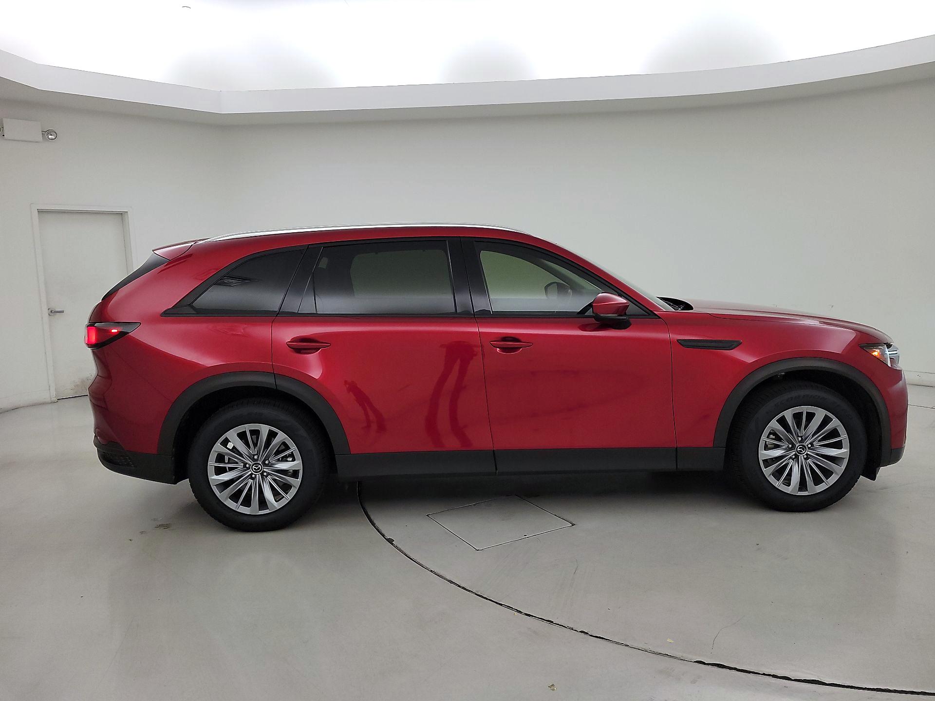 Thumbnail: 2024 Mazda CX-90 - 4