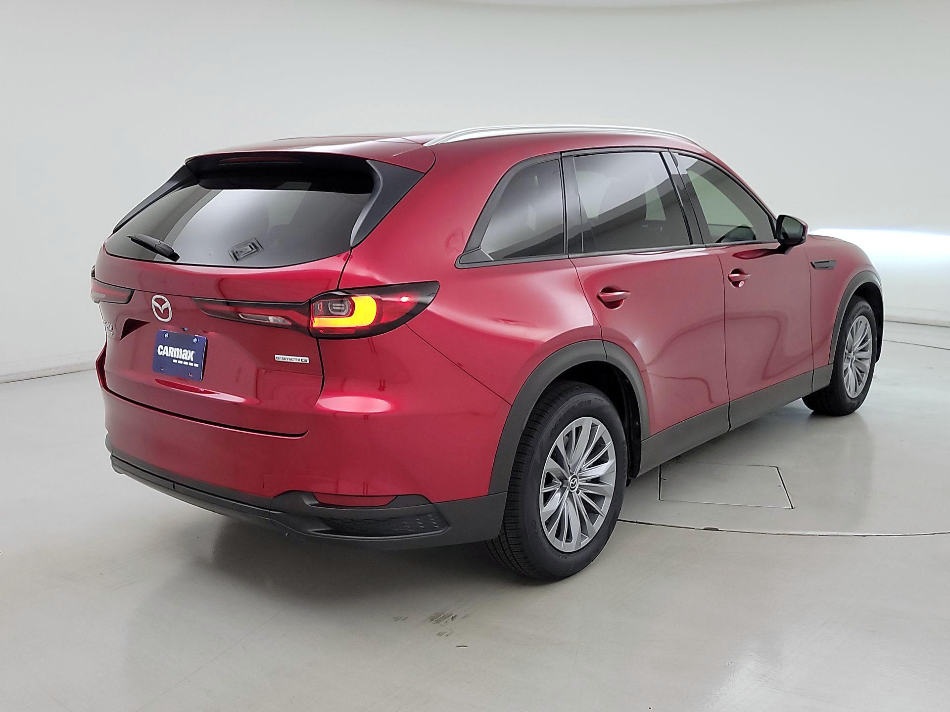 Thumbnail: 2024 Mazda CX-90 - 5