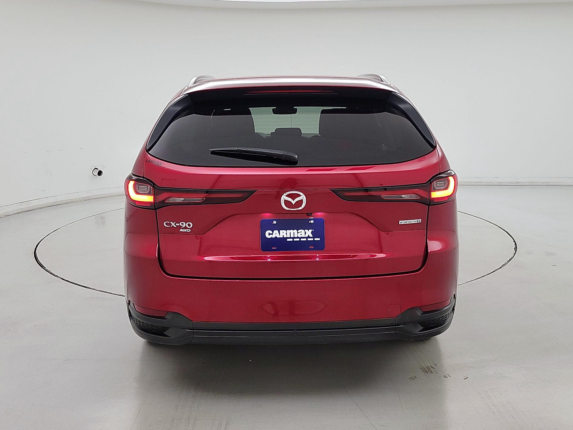 Thumbnail: 2024 Mazda CX-90 - 6