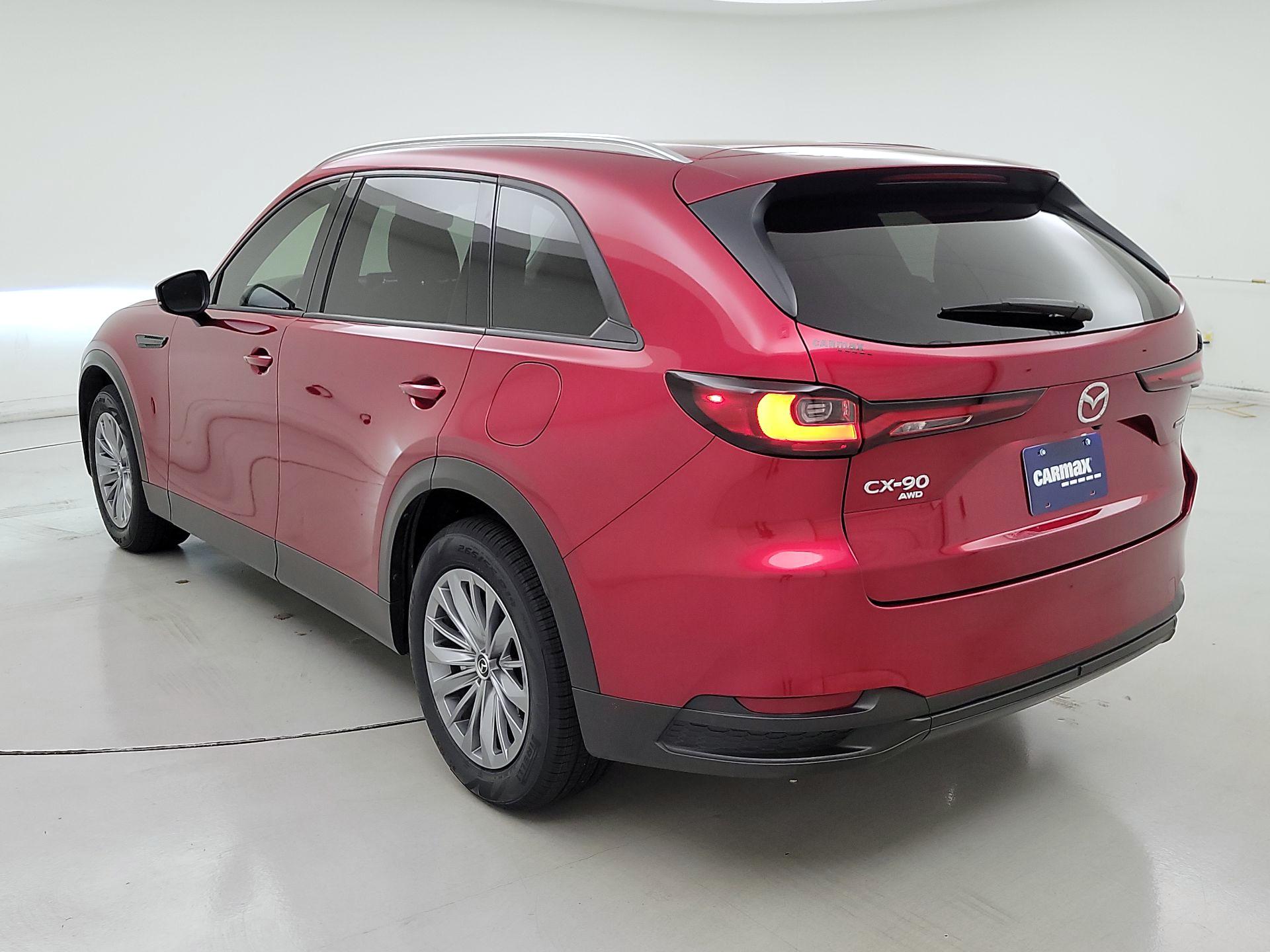 Thumbnail: 2024 Mazda CX-90 - 7