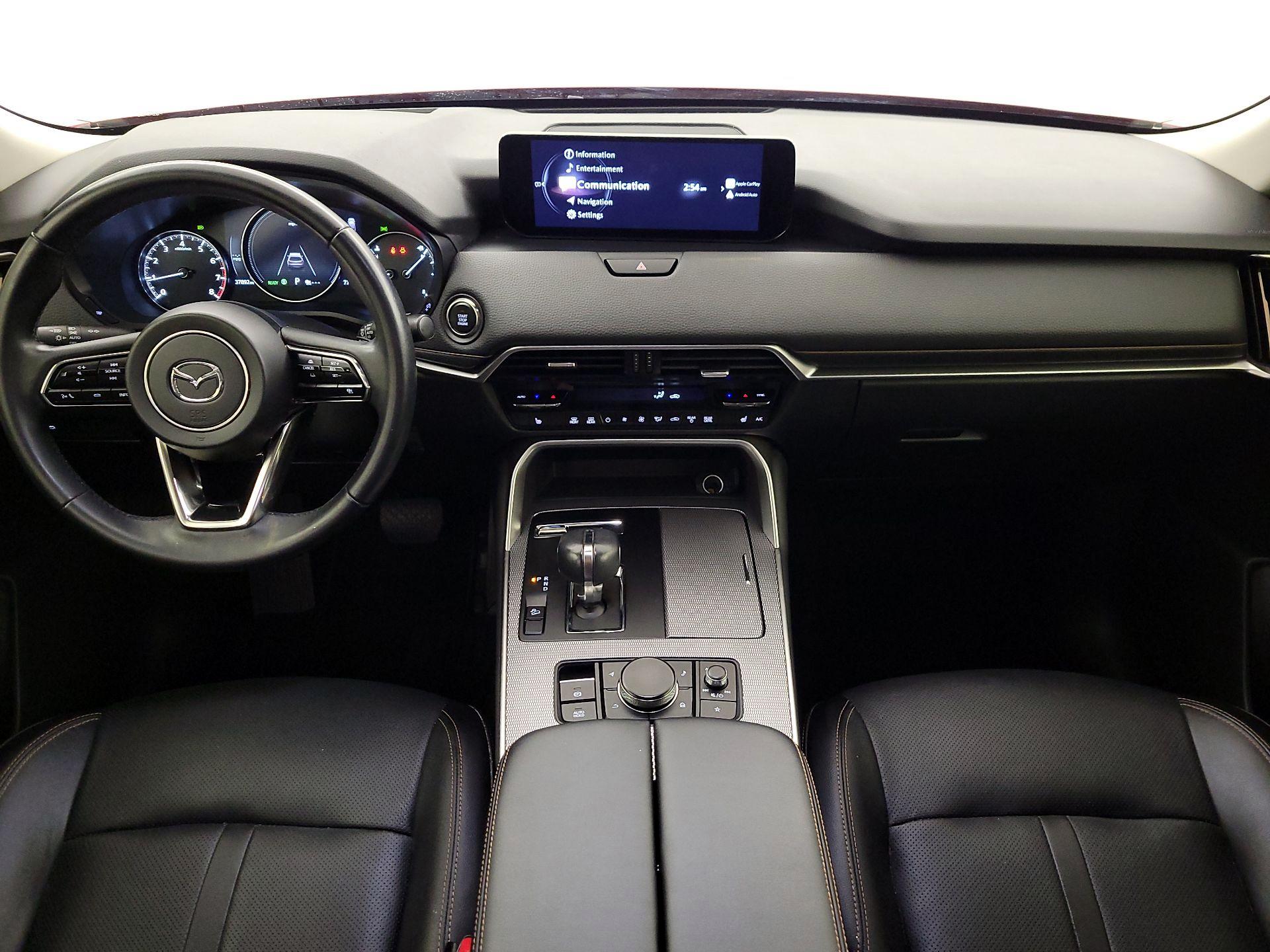 Thumbnail: 2024 Mazda CX-90 - 8