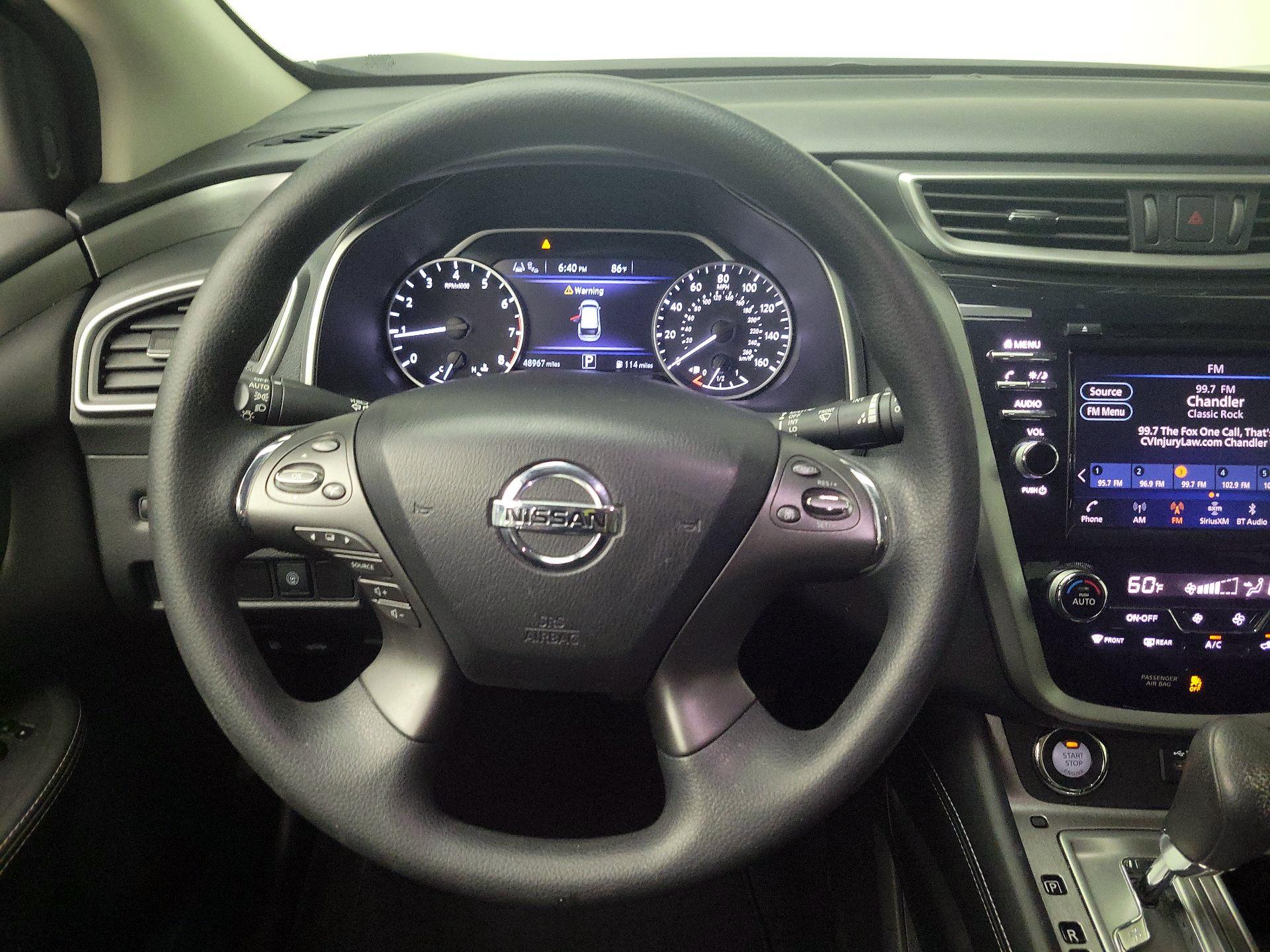 Thumbnail: 2020 Nissan Murano - 10