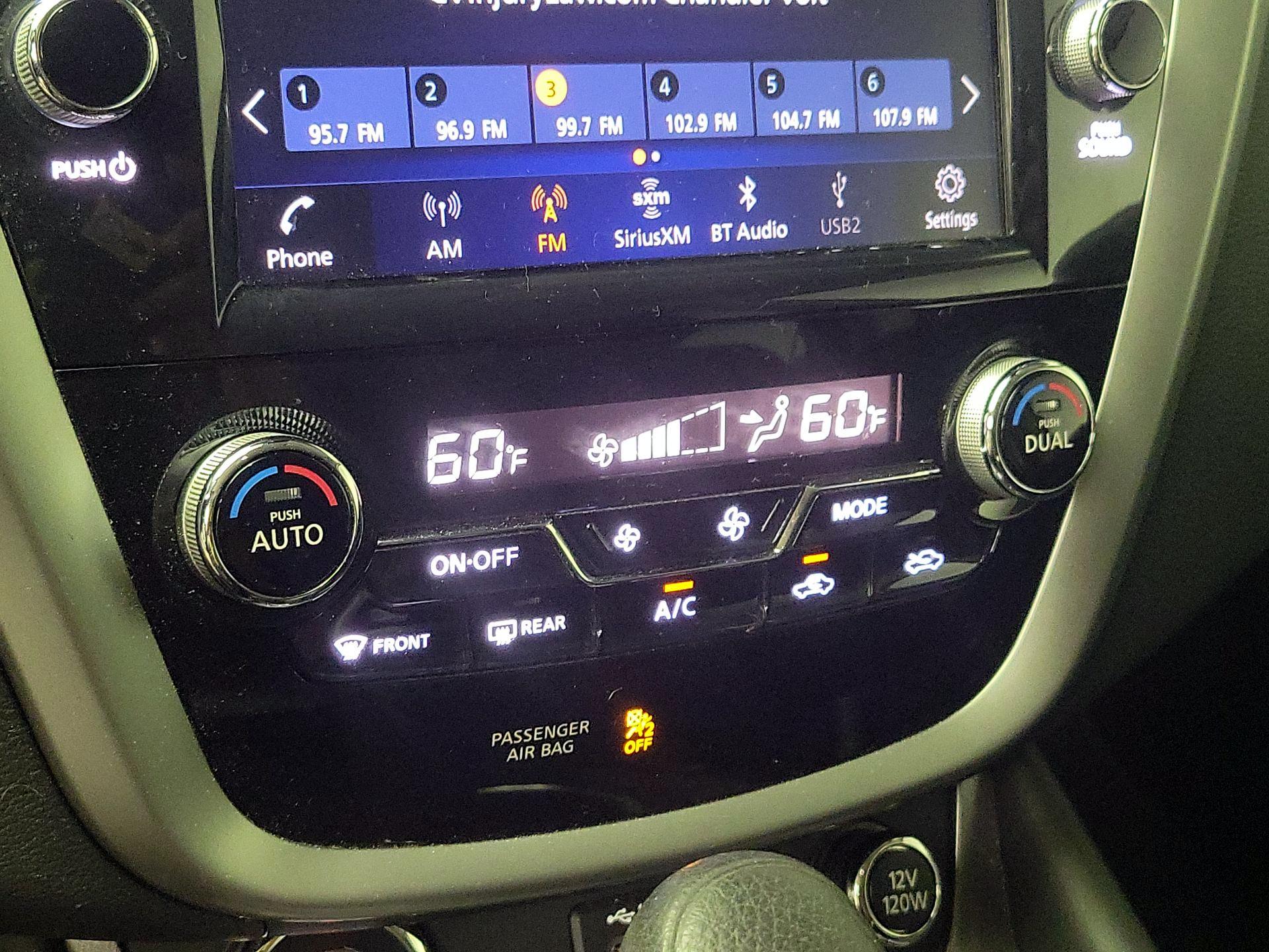 Thumbnail: 2020 Nissan Murano - 16