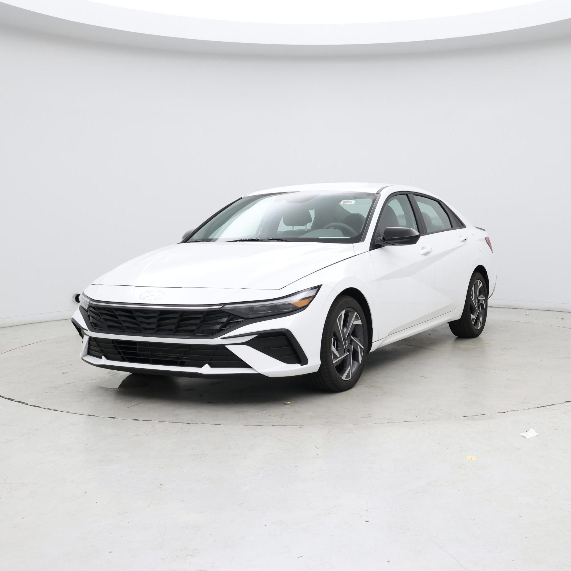 Thumbnail: 2025 Hyundai Elantra - 4