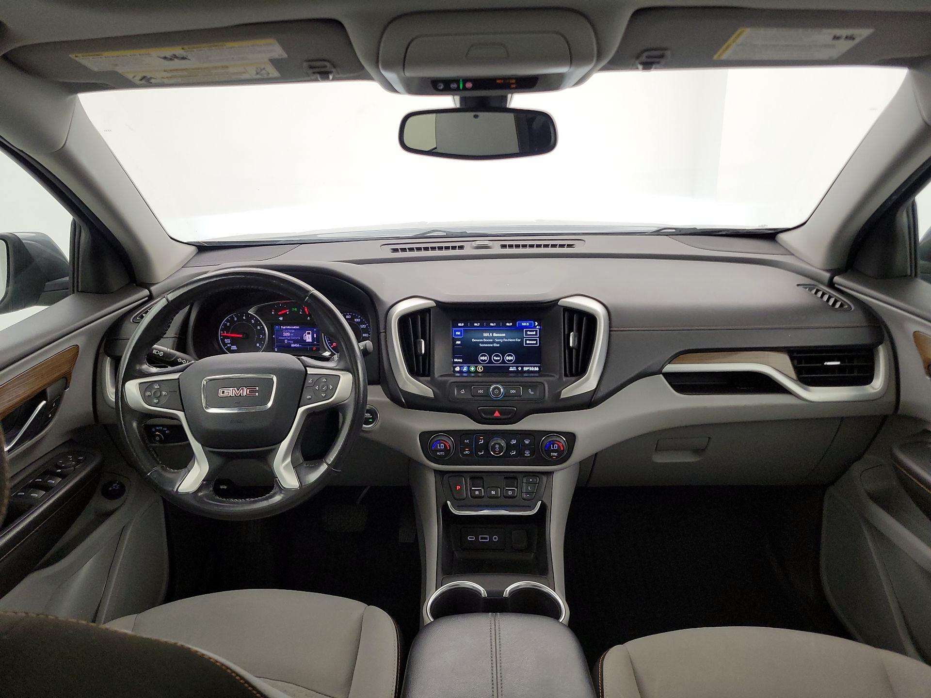 Thumbnail: 2019 GMC Terrain - 9