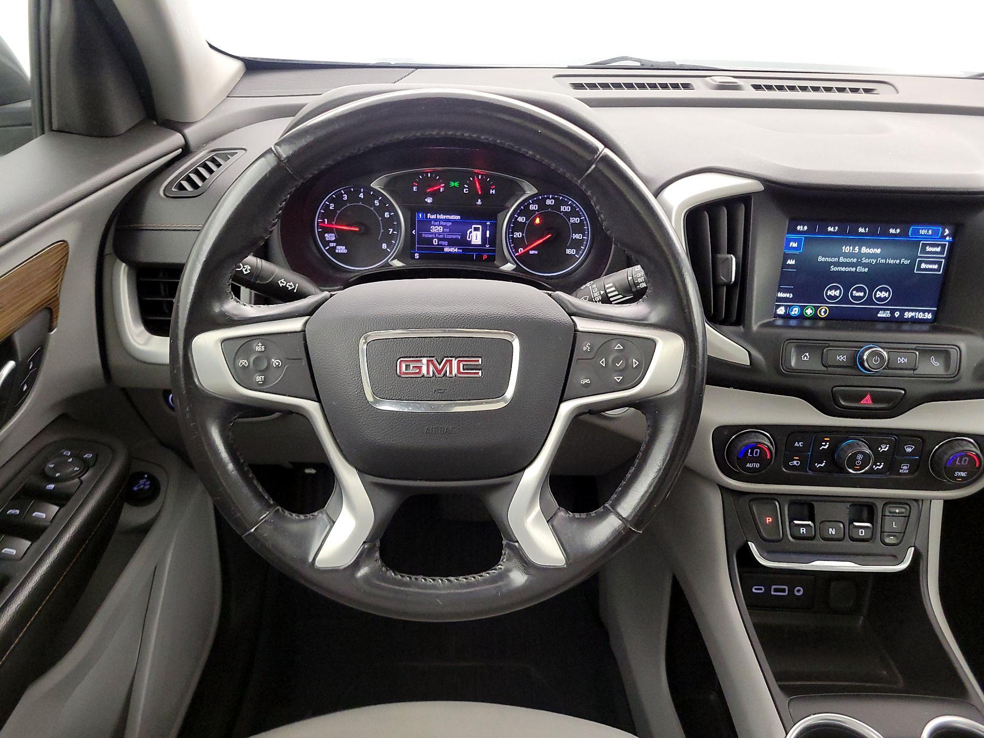 Thumbnail: 2019 GMC Terrain - 10