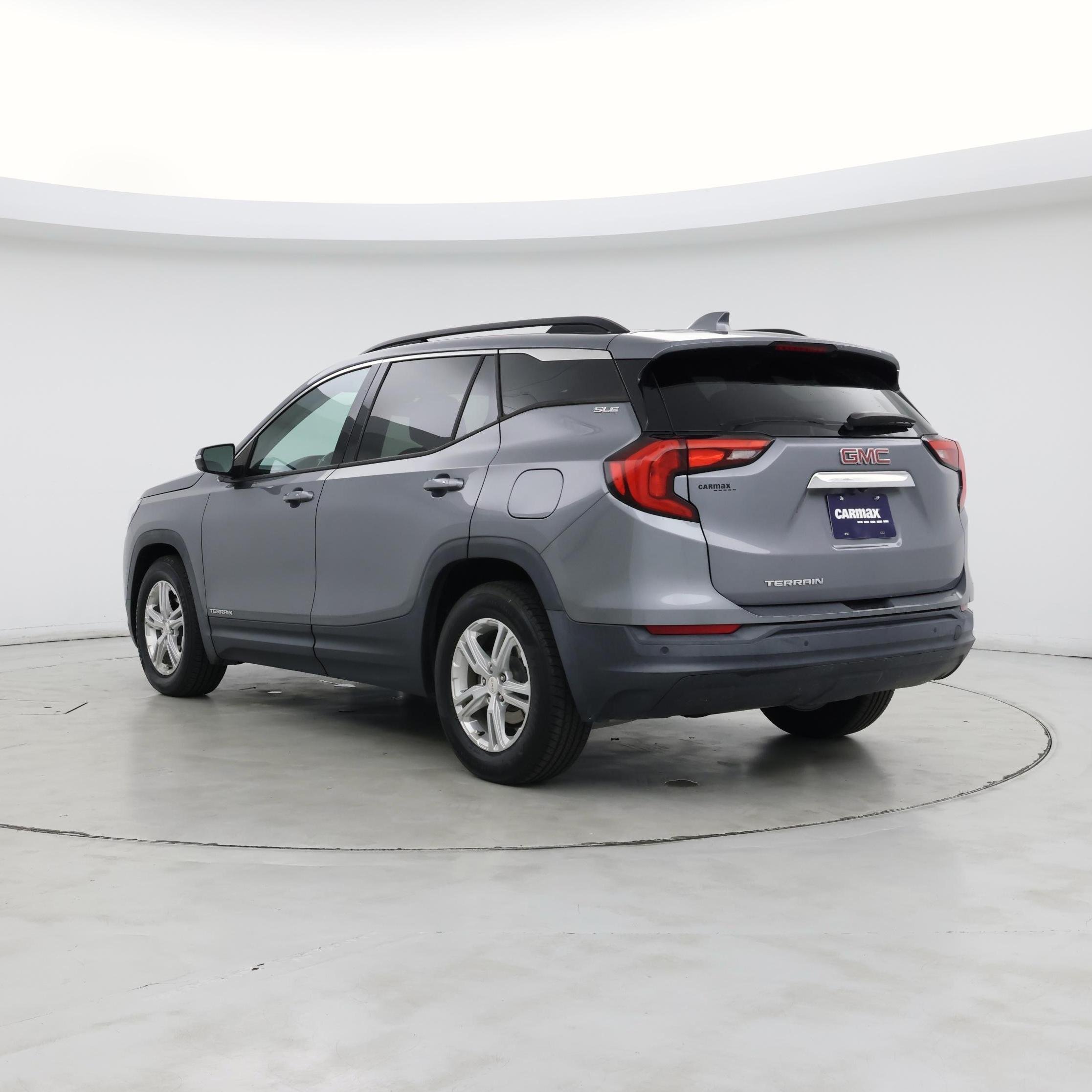 Thumbnail: 2019 GMC Terrain - 2