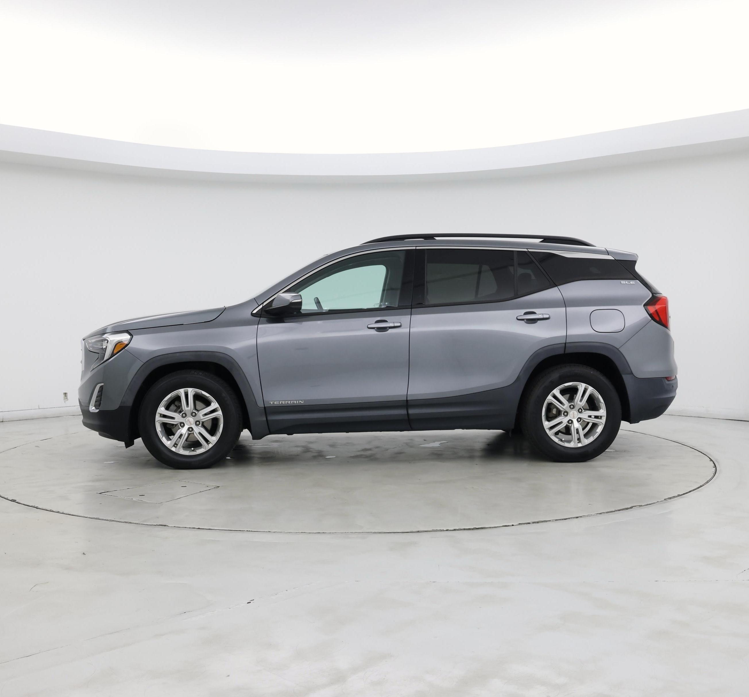 Thumbnail: 2019 GMC Terrain - 3