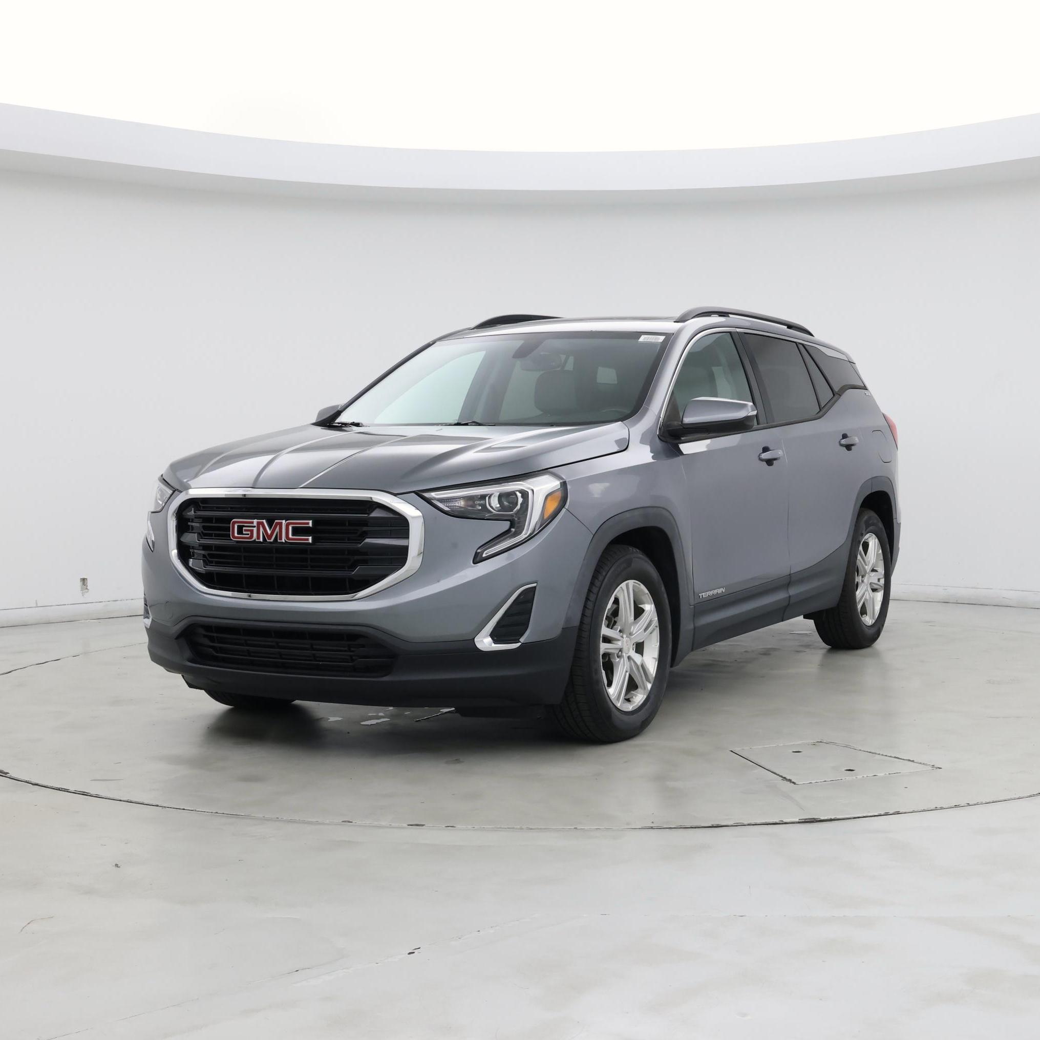 Thumbnail: 2019 GMC Terrain - 4