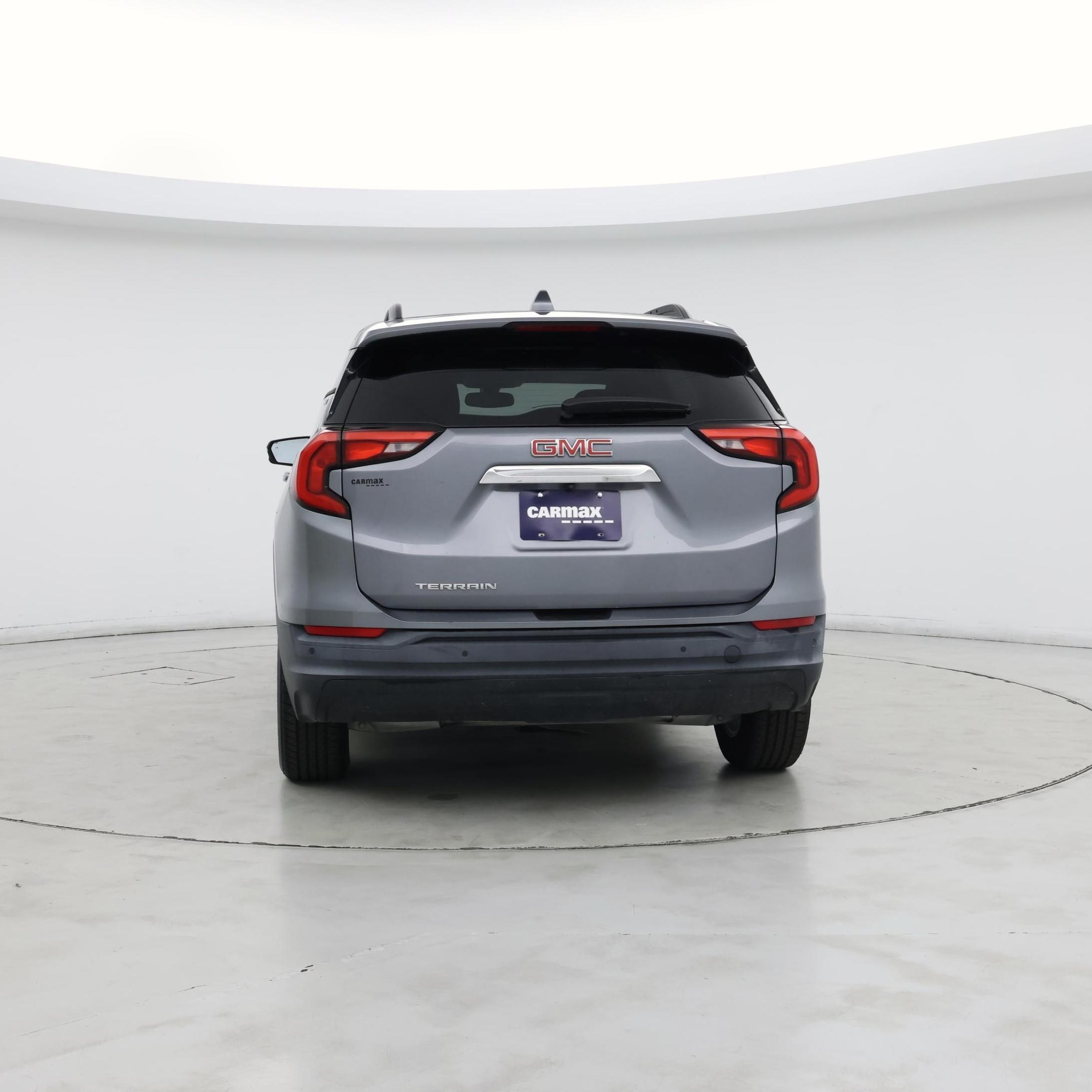 Thumbnail: 2019 GMC Terrain - 6