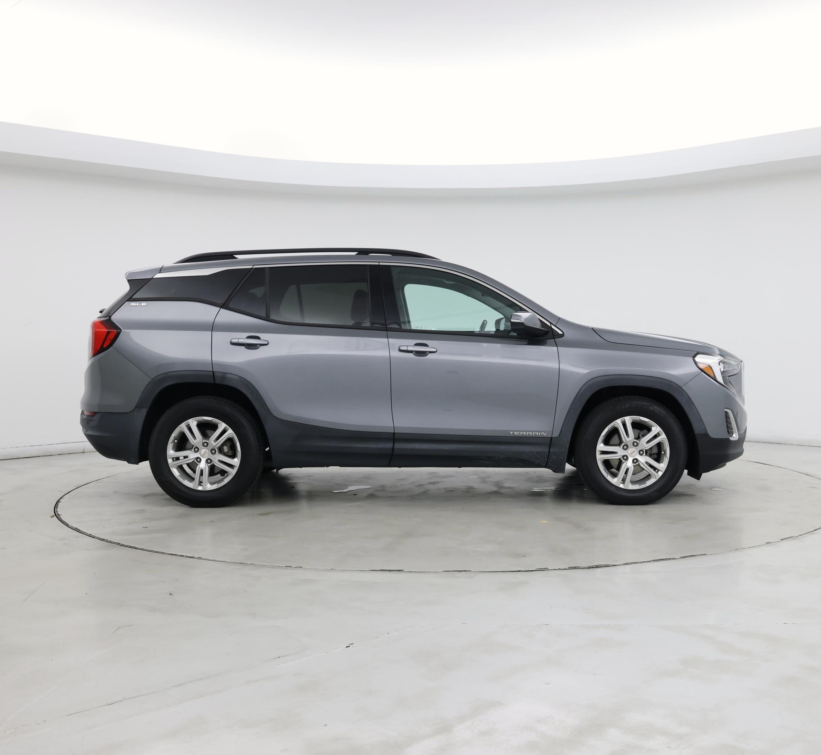 Thumbnail: 2019 GMC Terrain - 7