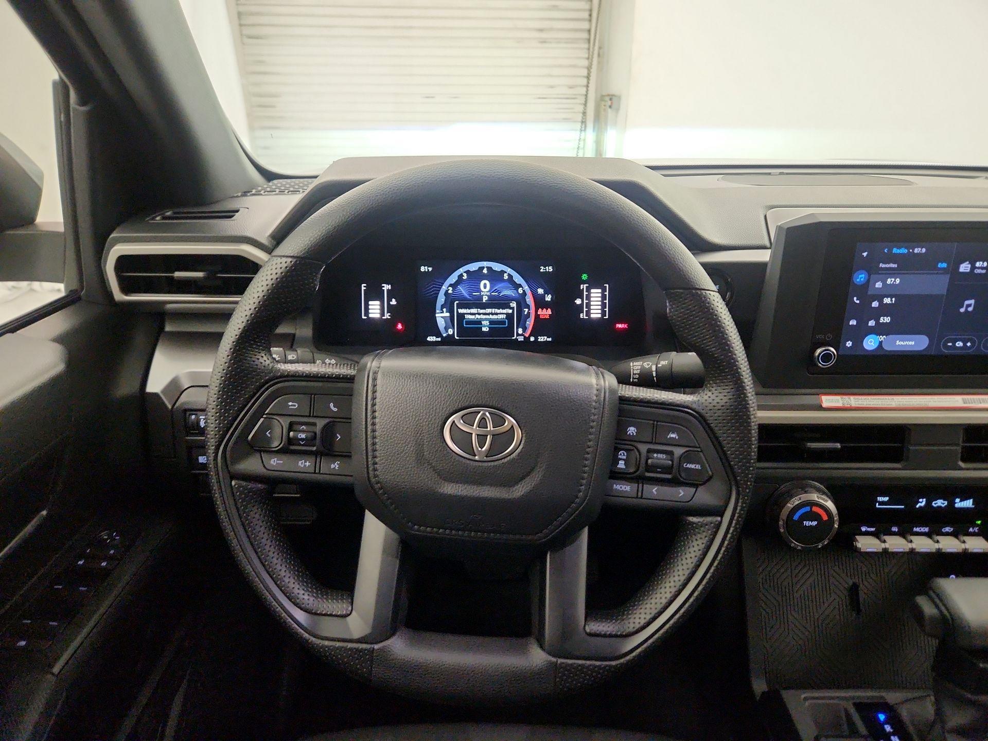 Thumbnail: 2025 Toyota Tacoma - 10