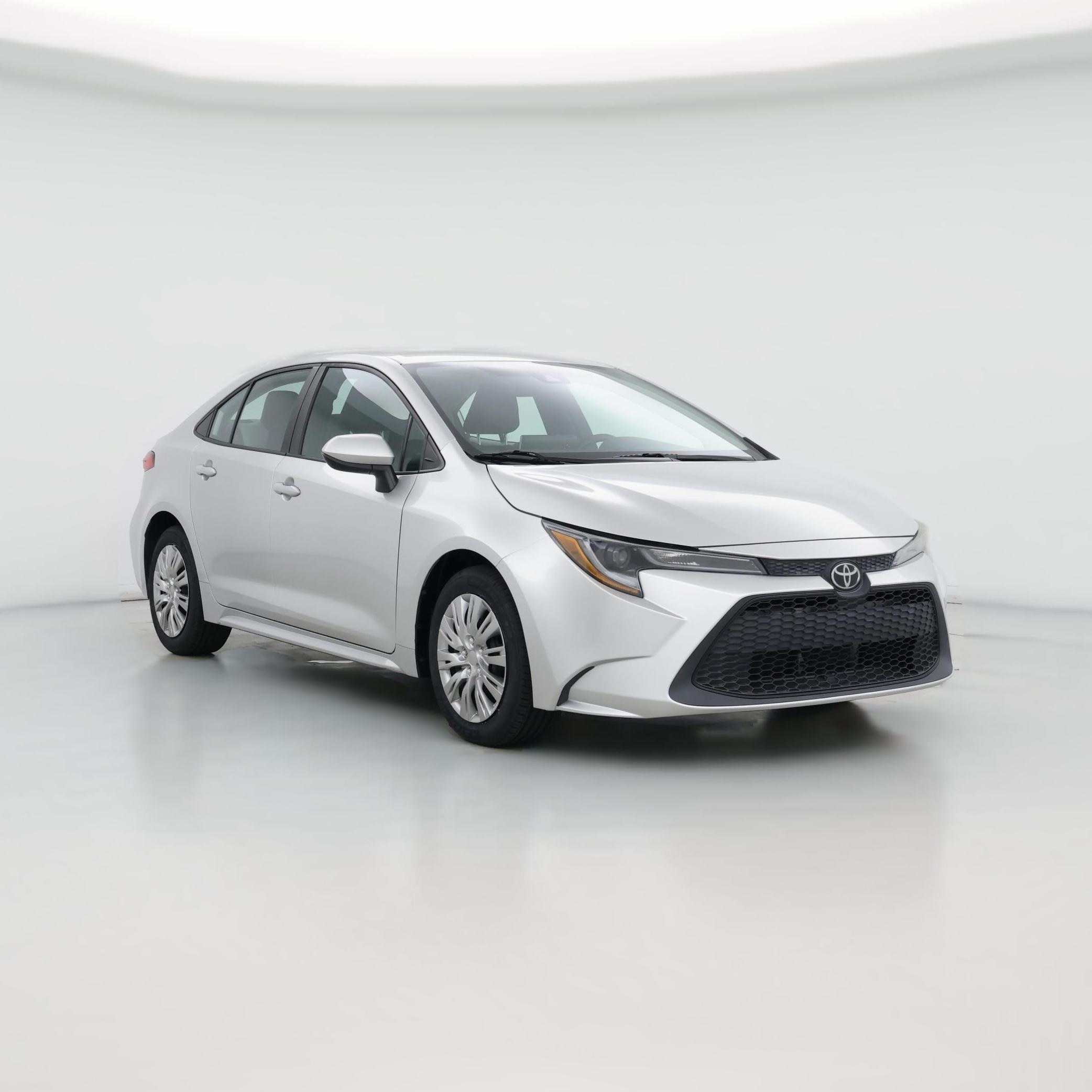 Thumbnail: 2020 Toyota Corolla - 1