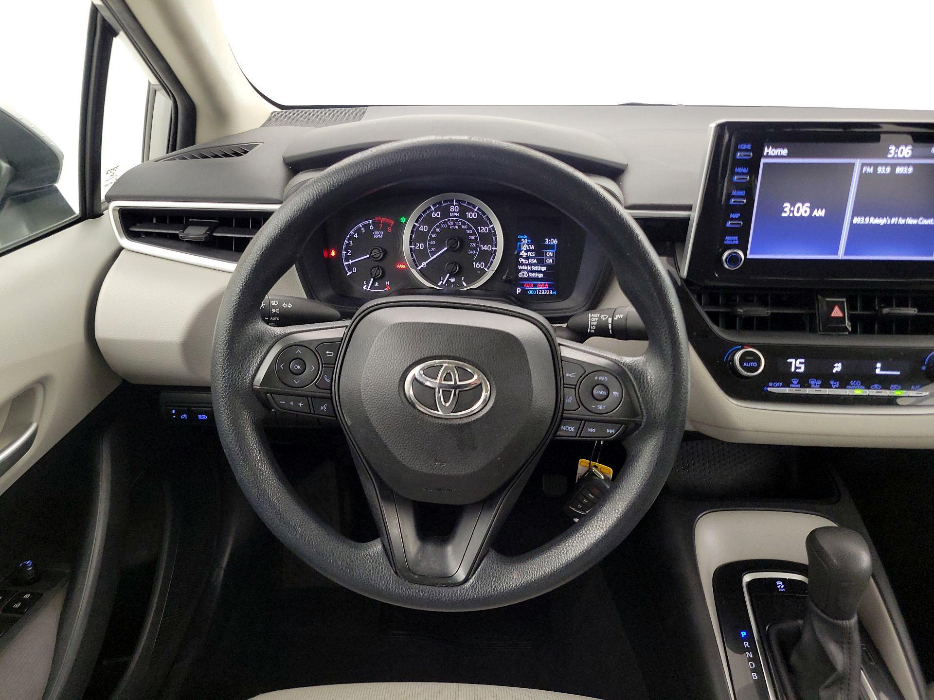 Thumbnail: 2020 Toyota Corolla - 10
