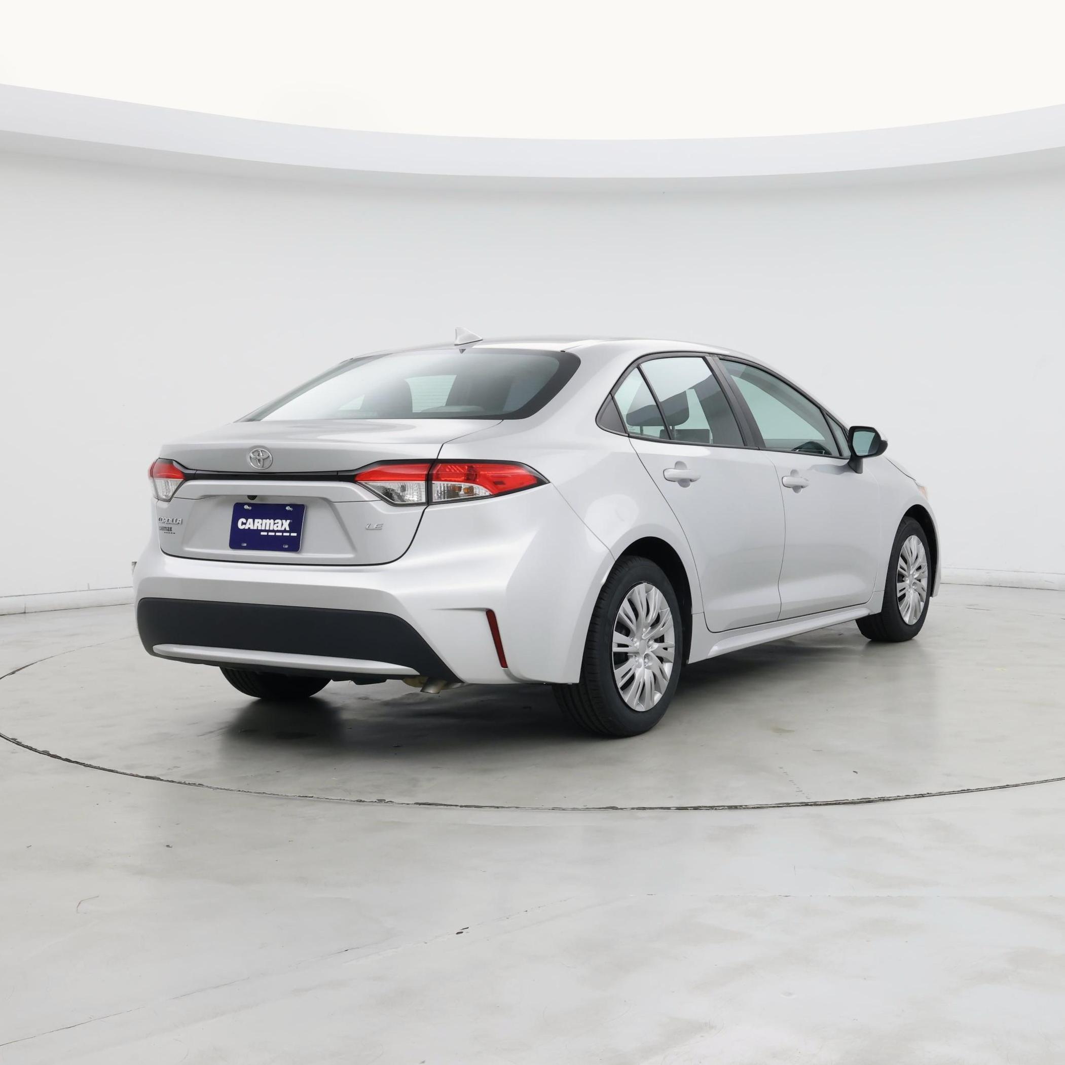 Thumbnail: 2020 Toyota Corolla - 8