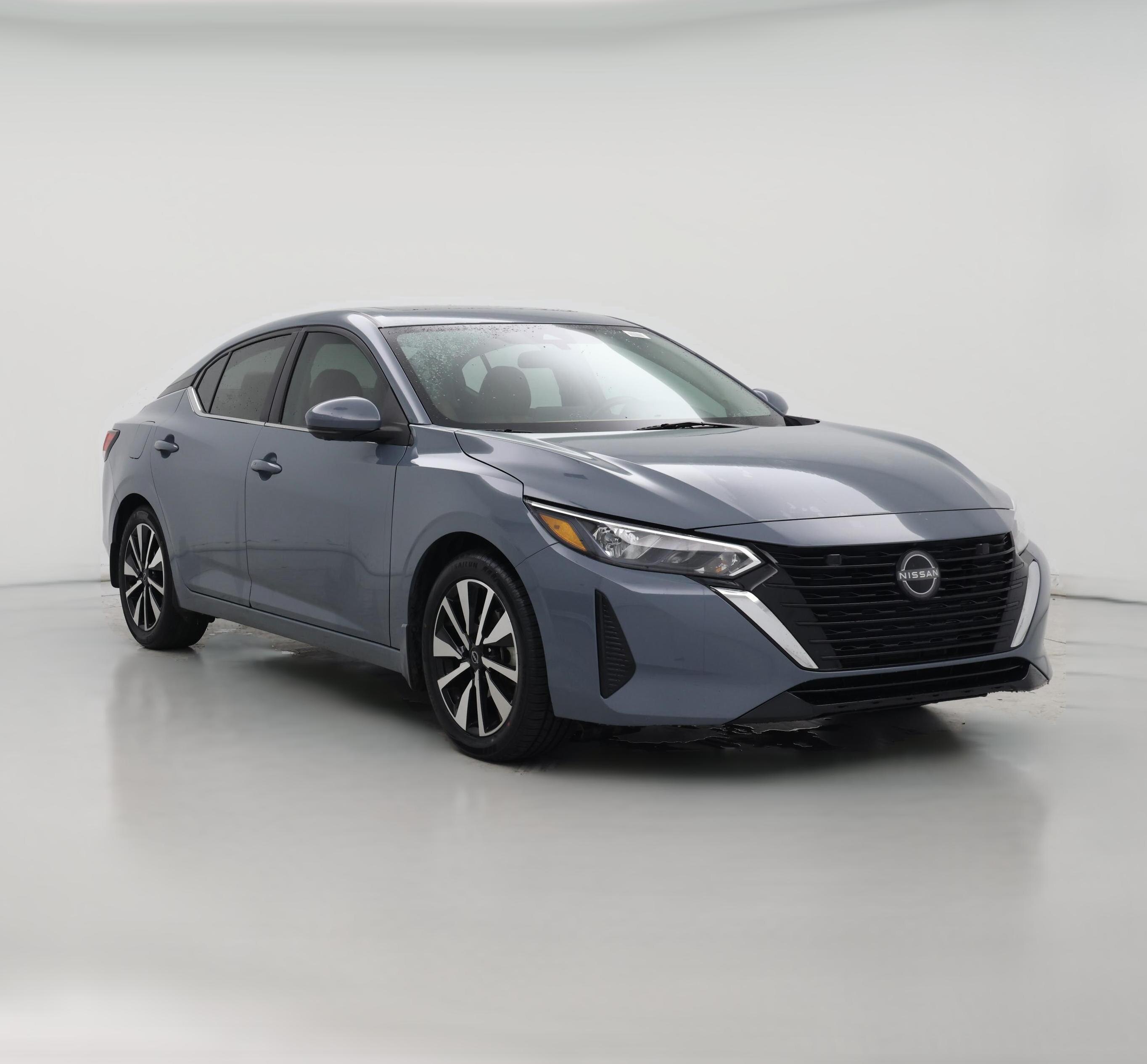 Thumbnail: 2024 Nissan Sentra - 1