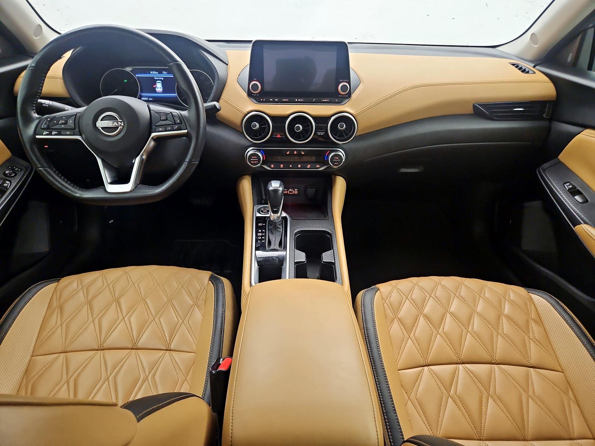 Thumbnail: 2024 Nissan Sentra - 9
