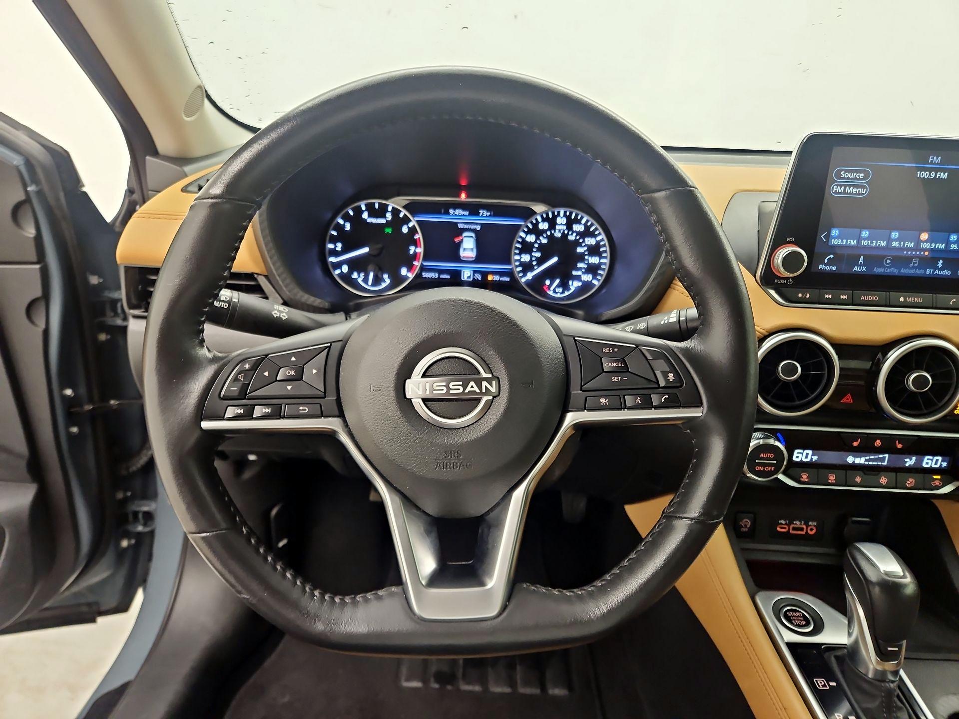 Thumbnail: 2024 Nissan Sentra - 10