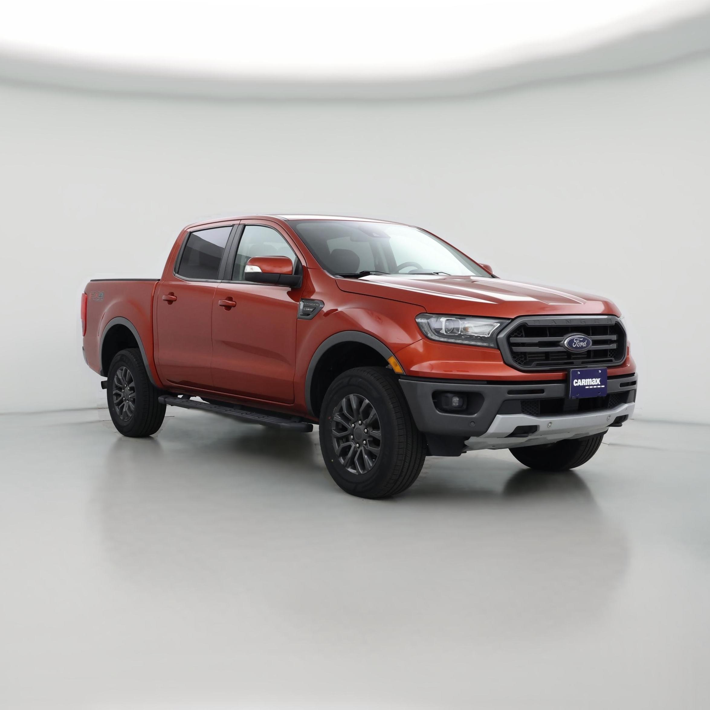 Thumbnail: 2019 Ford Ranger - 1
