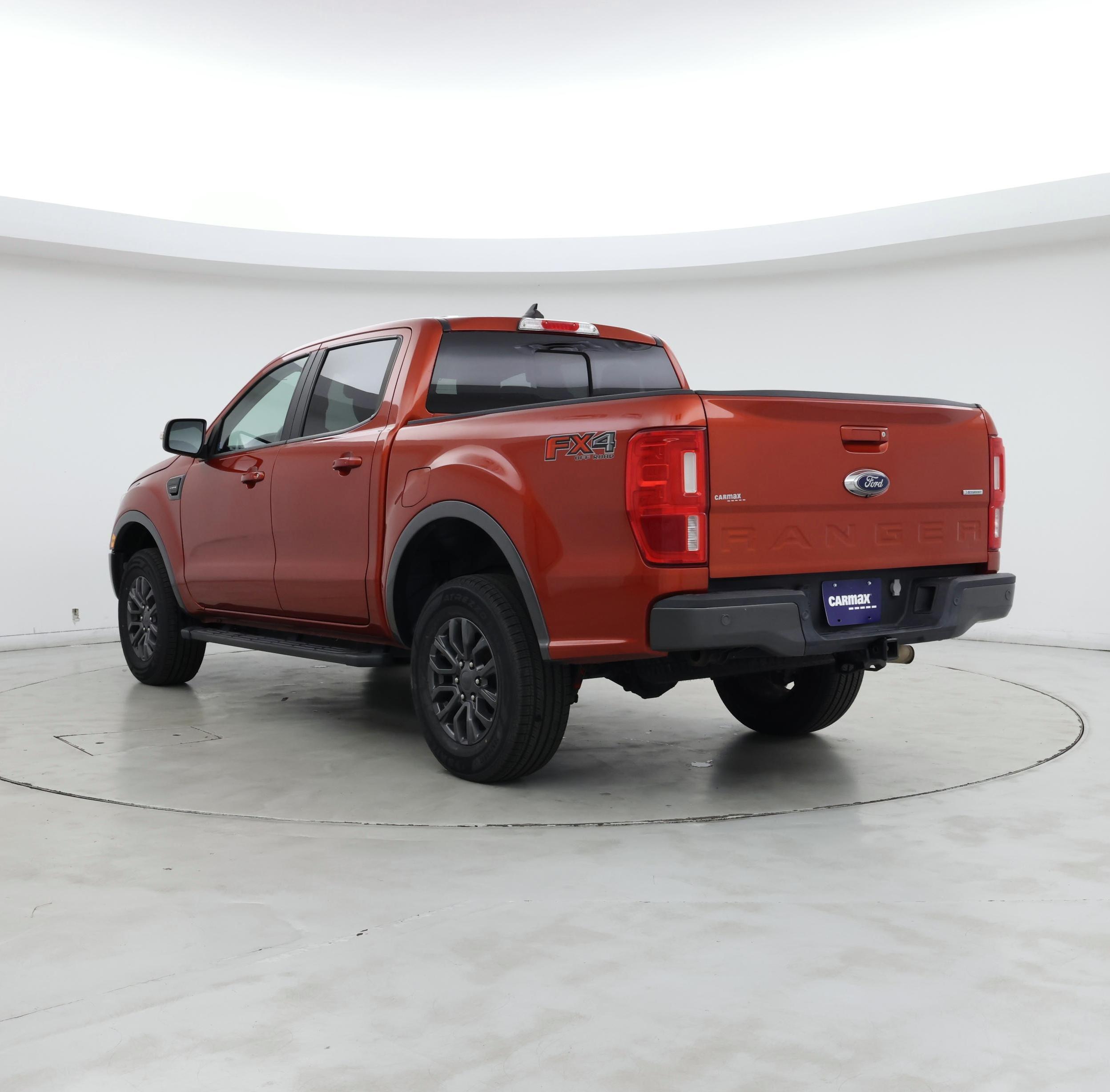 Thumbnail: 2019 Ford Ranger - 2