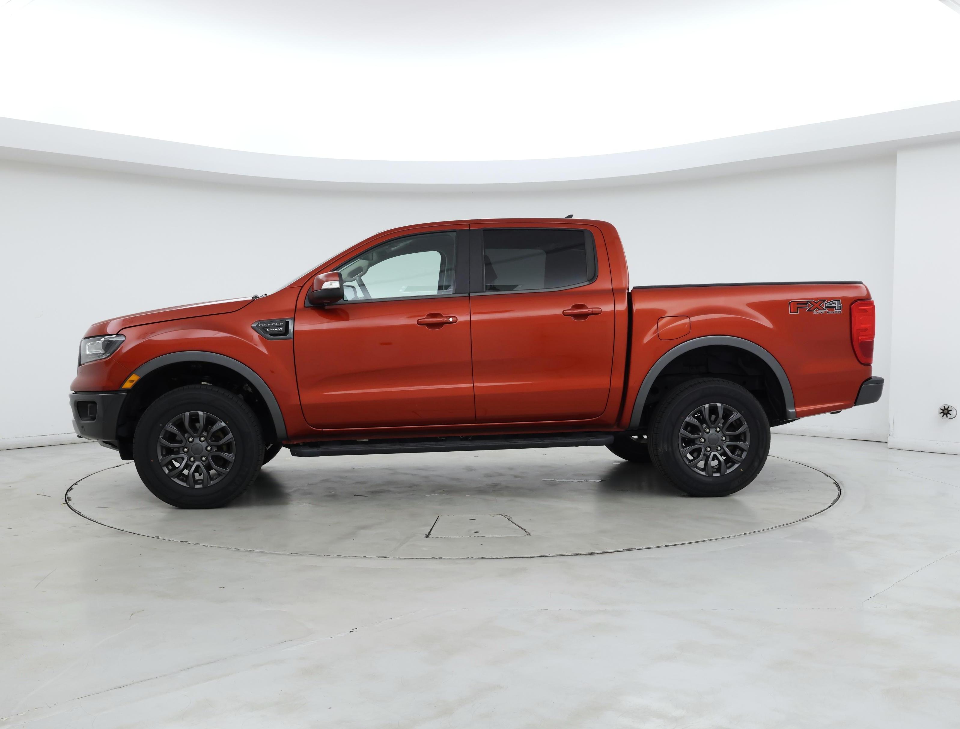 Thumbnail: 2019 Ford Ranger - 3