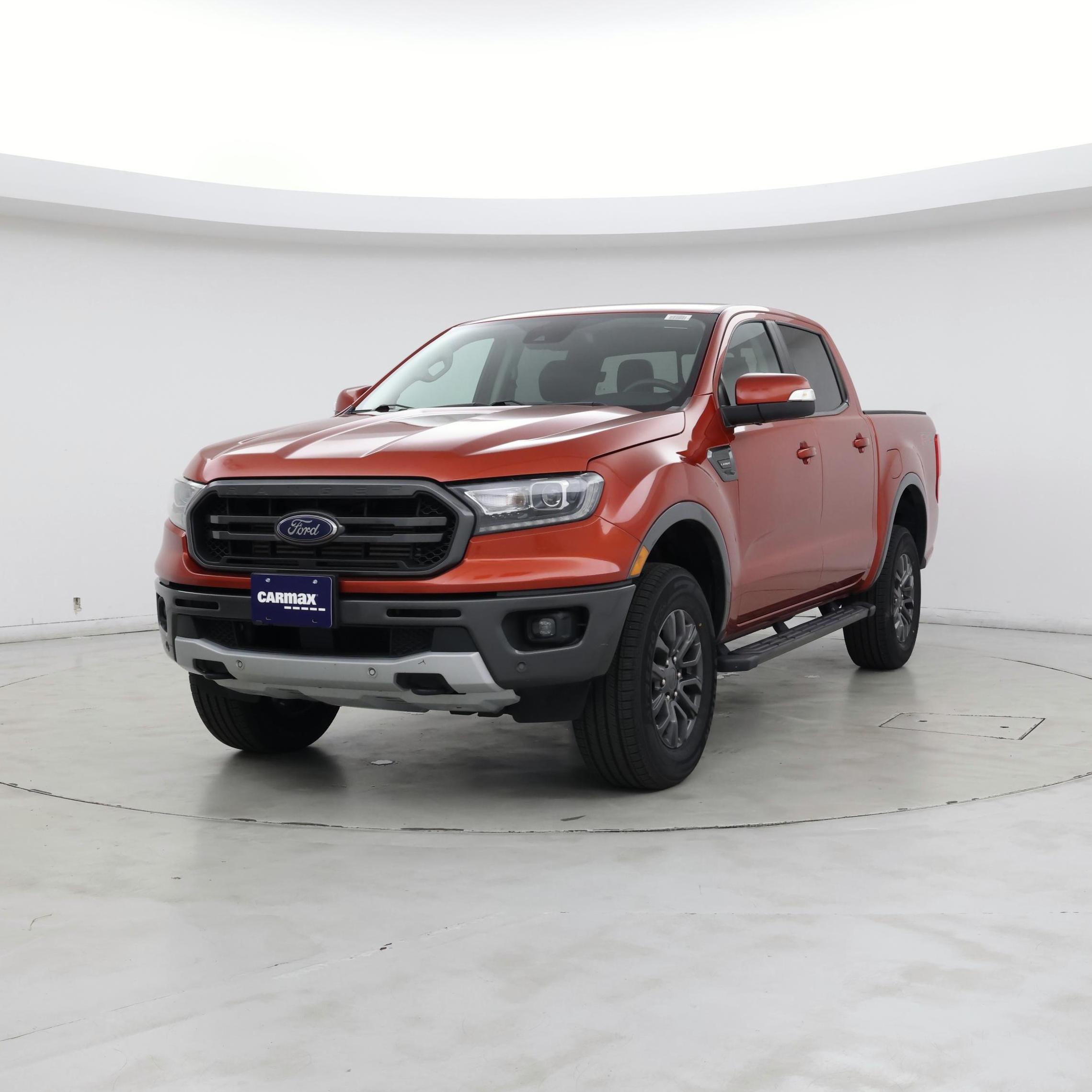 Thumbnail: 2019 Ford Ranger - 4