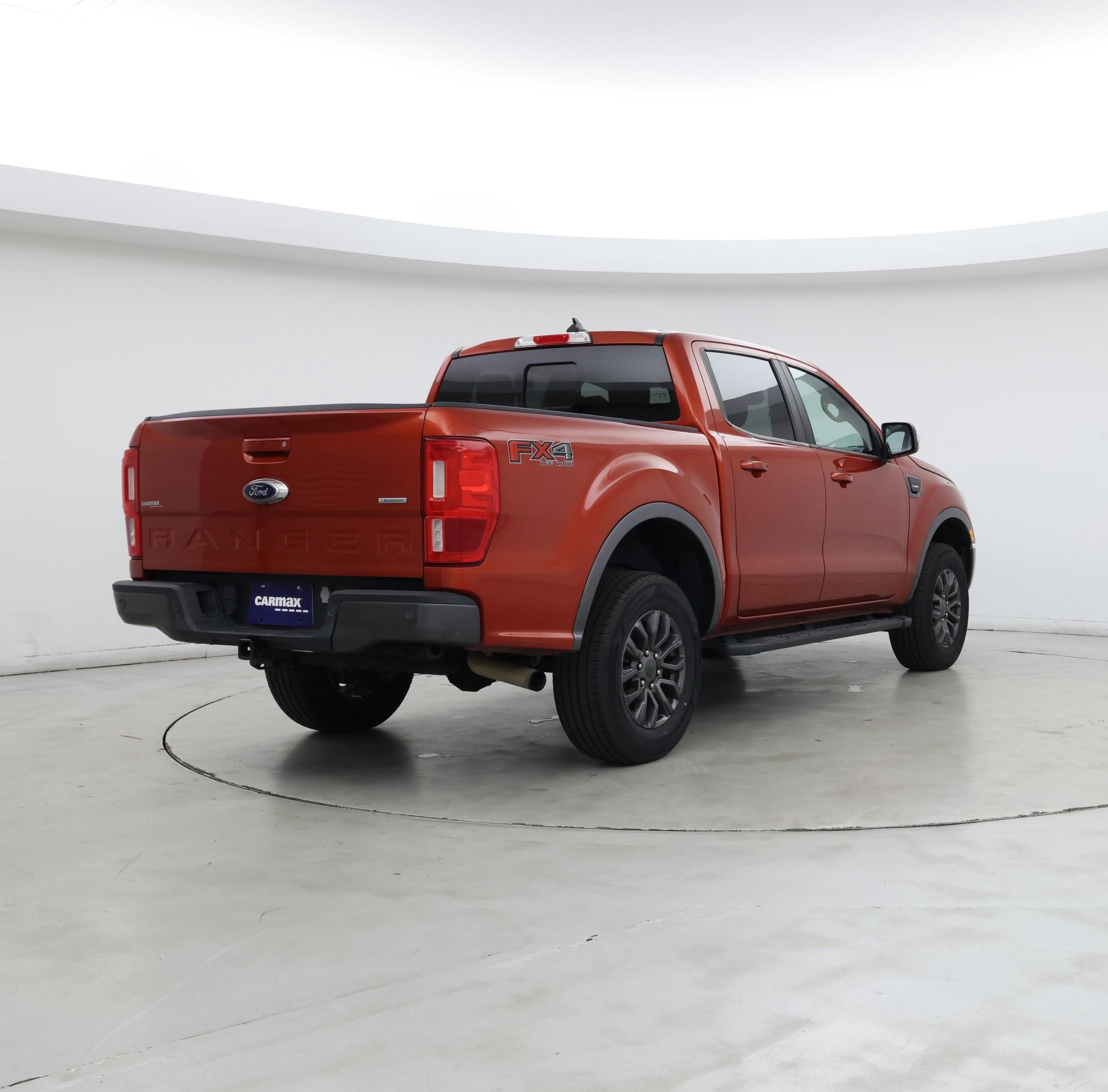Thumbnail: 2019 Ford Ranger - 8