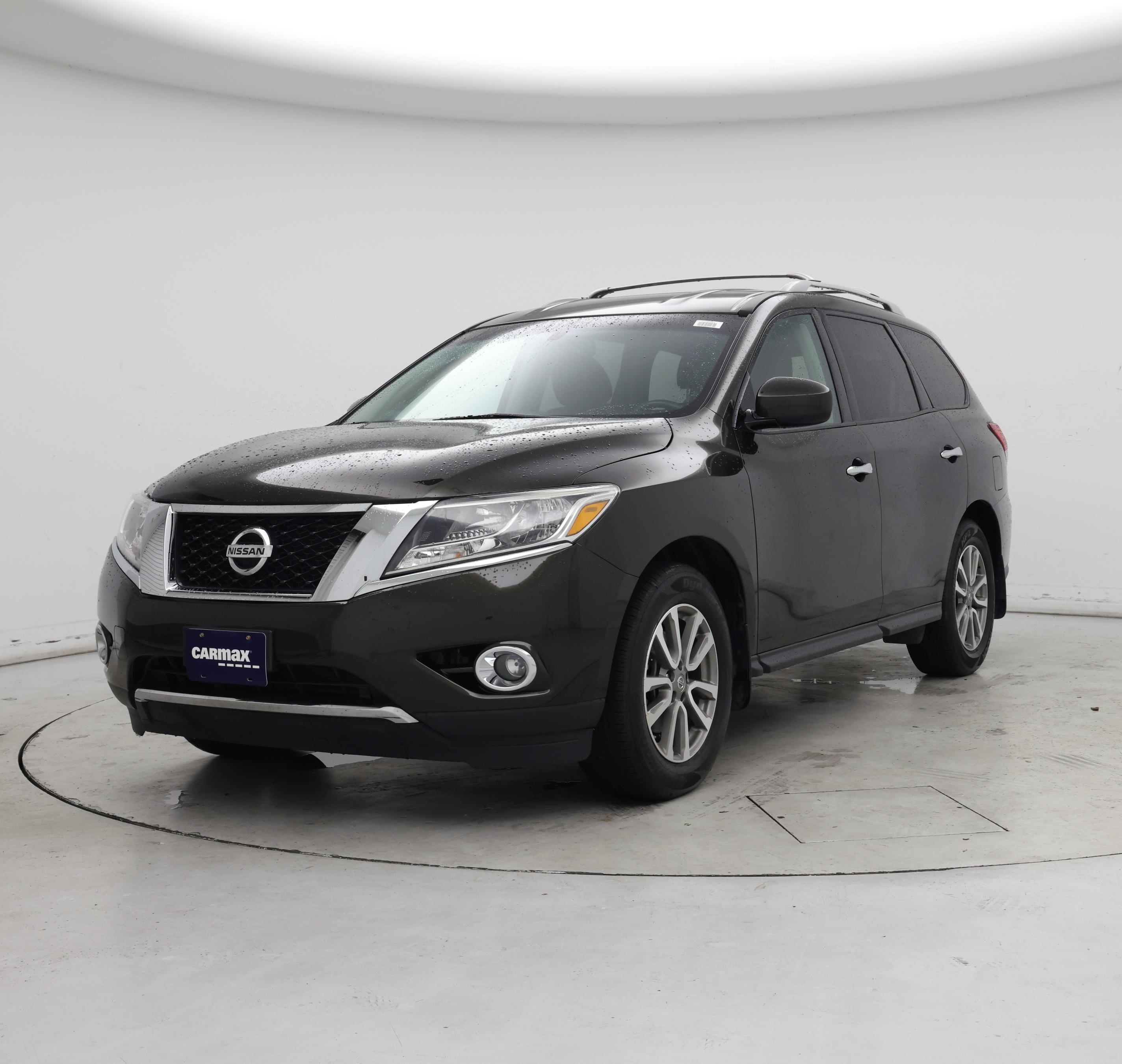 Thumbnail: 2015 Nissan Pathfinder - 4