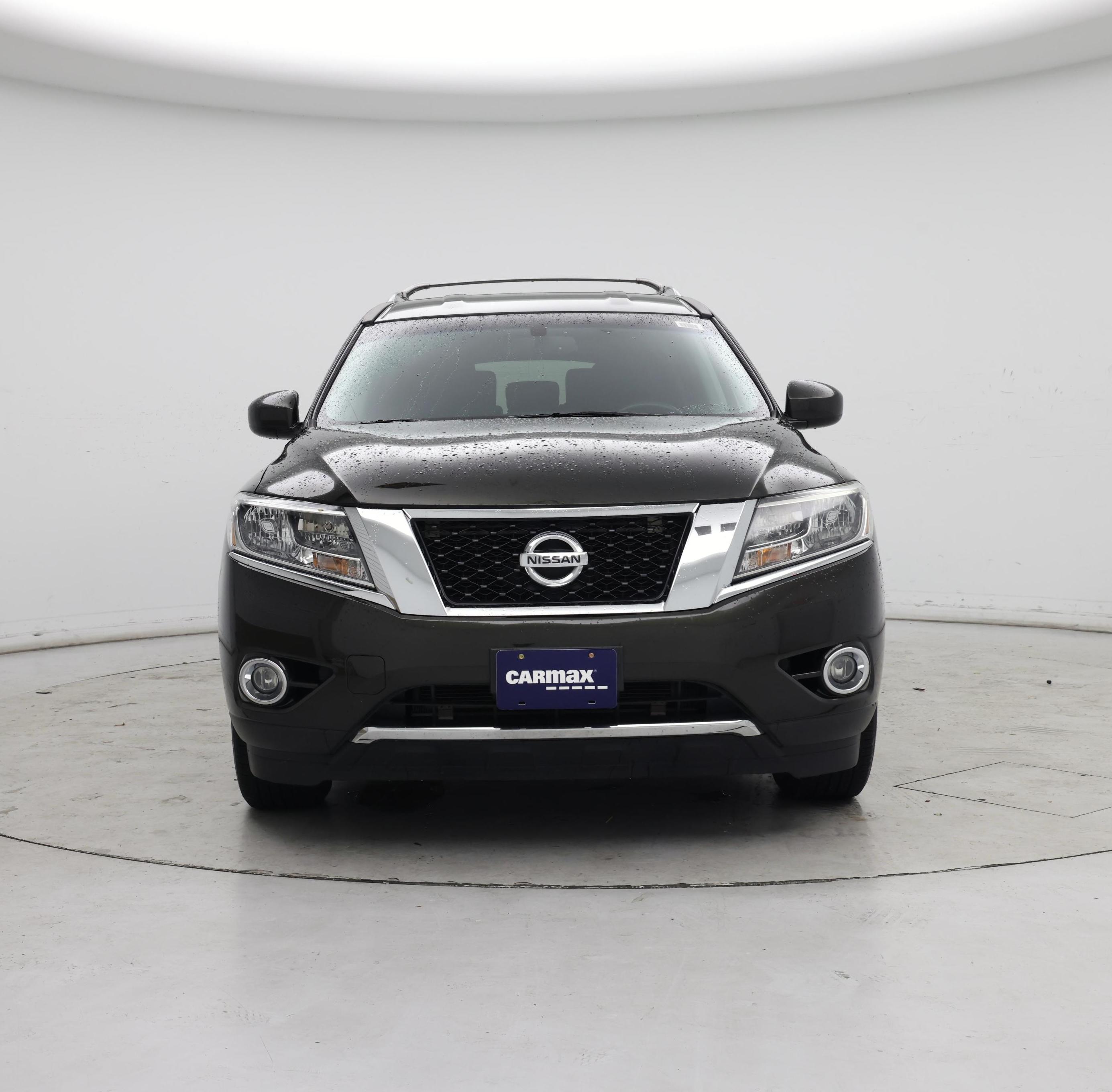 Thumbnail: 2015 Nissan Pathfinder - 5
