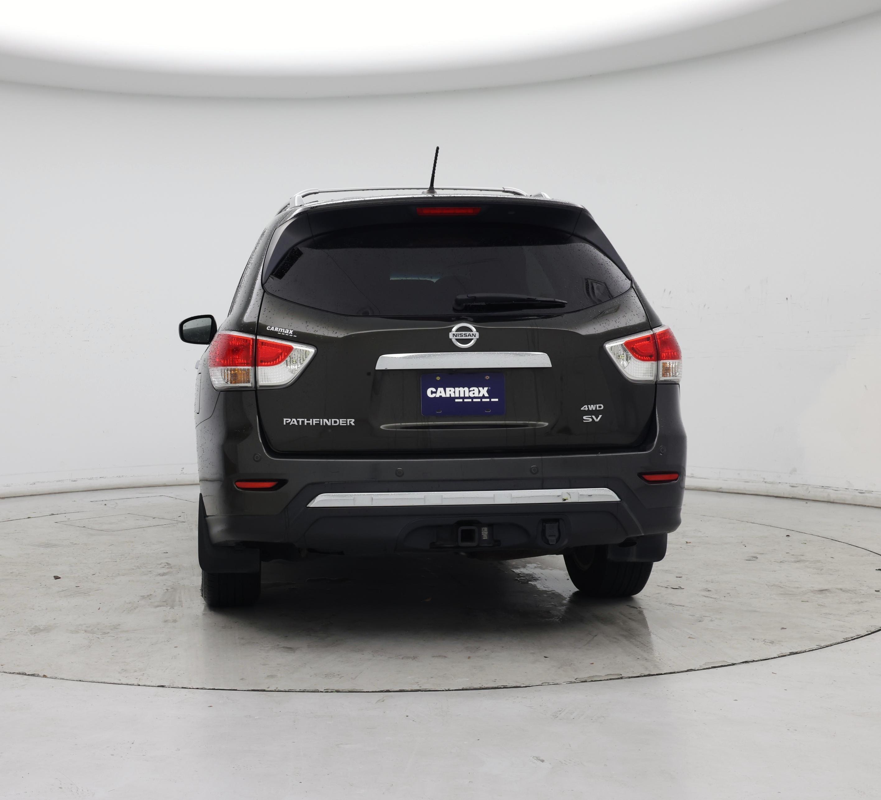 Thumbnail: 2015 Nissan Pathfinder - 6