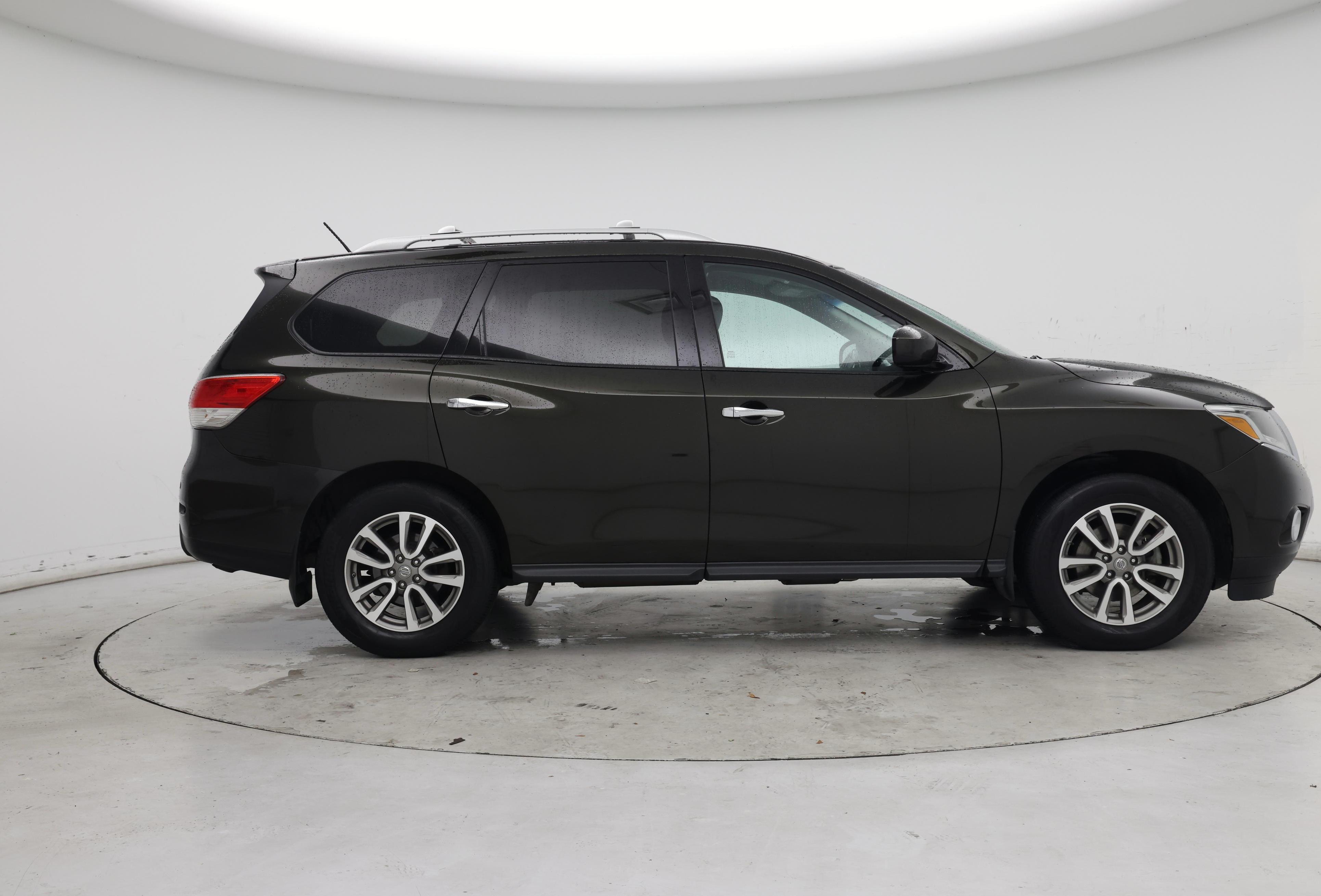 Thumbnail: 2015 Nissan Pathfinder - 7