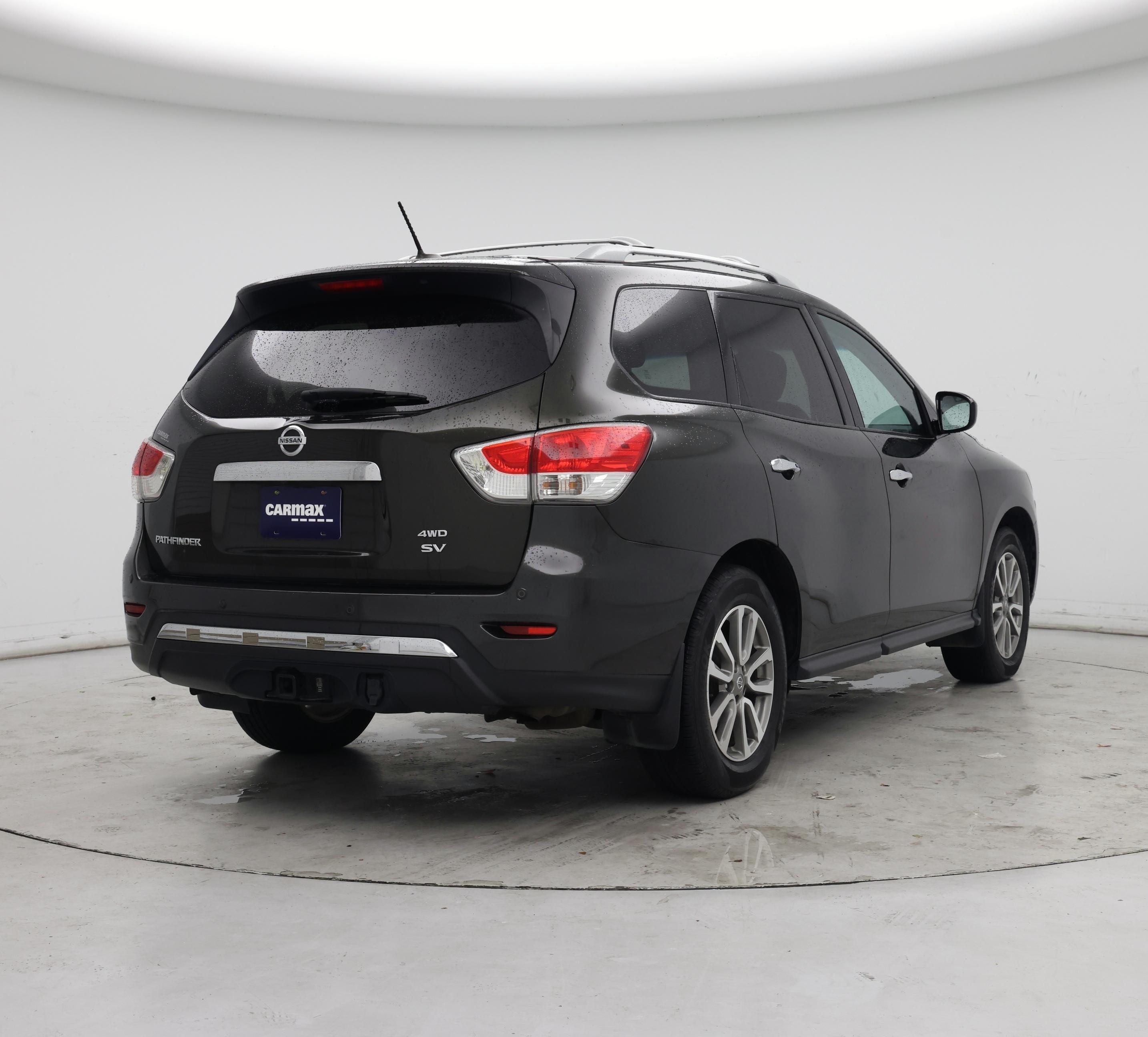 Thumbnail: 2015 Nissan Pathfinder - 8