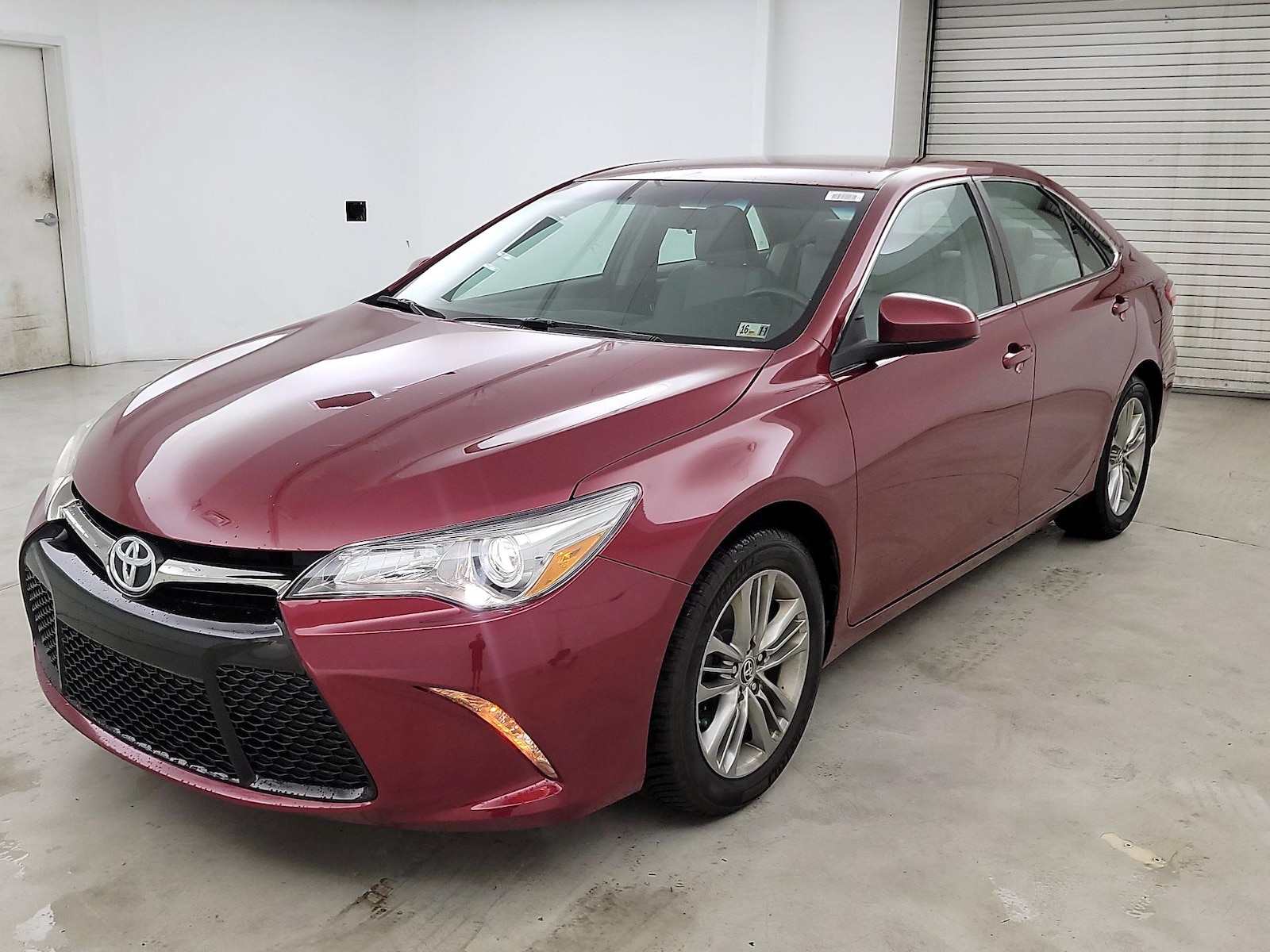 2016 Toyota Camry Special Edition