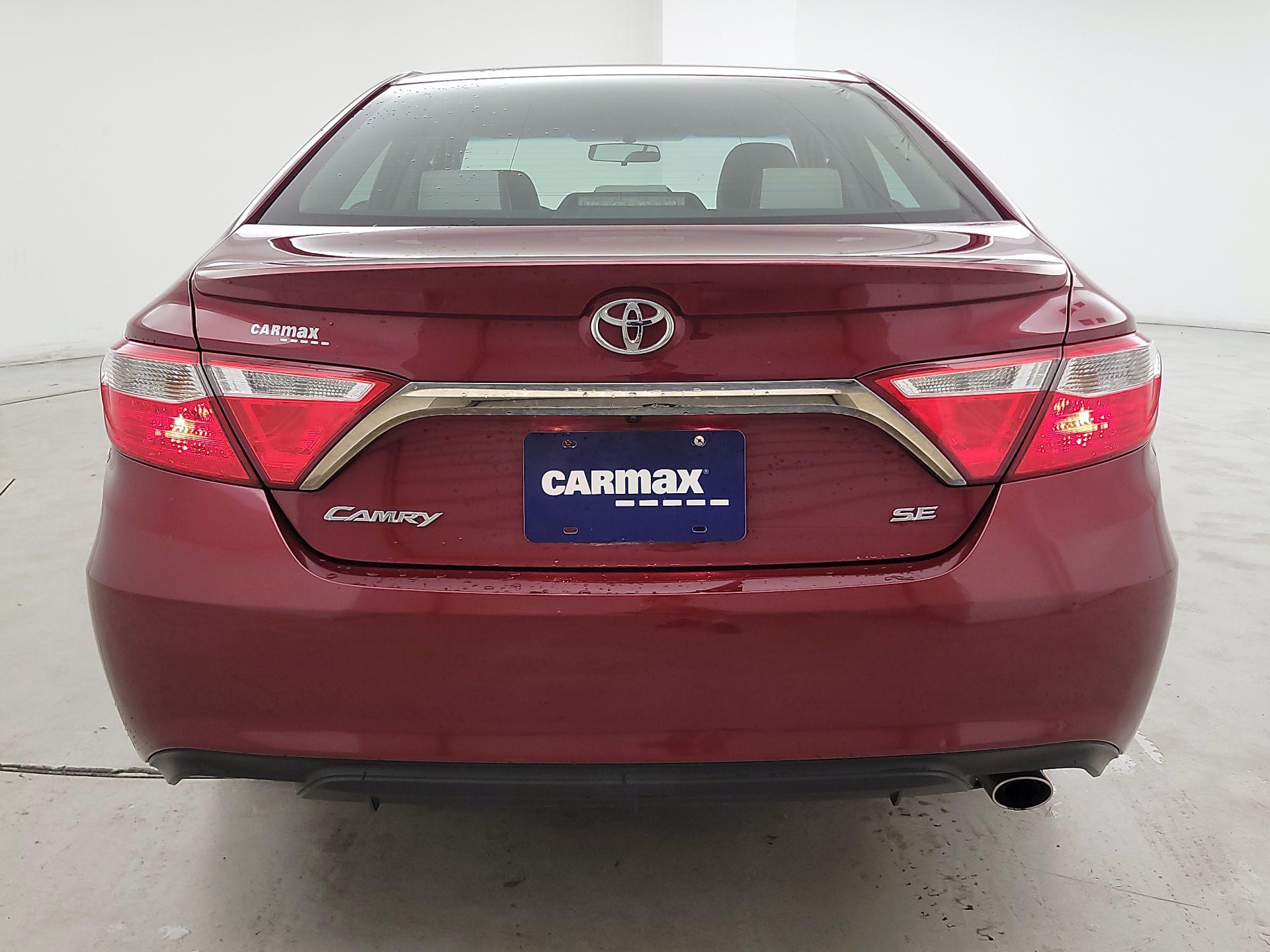 Thumbnail: 2016 Toyota Camry - 6